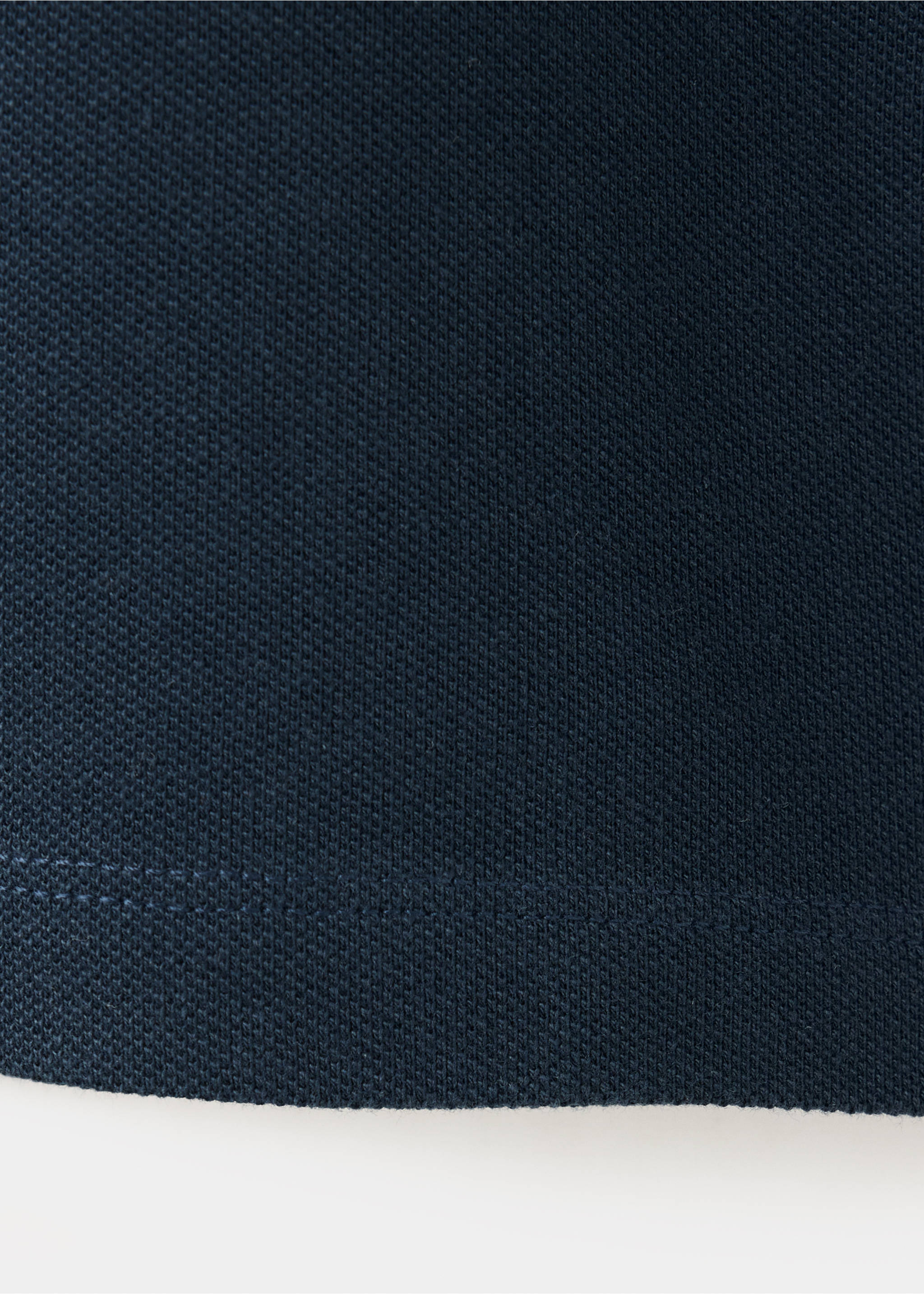 Polo shirt danib - Details of the article 0, Navy. Ref: 37044775-00.