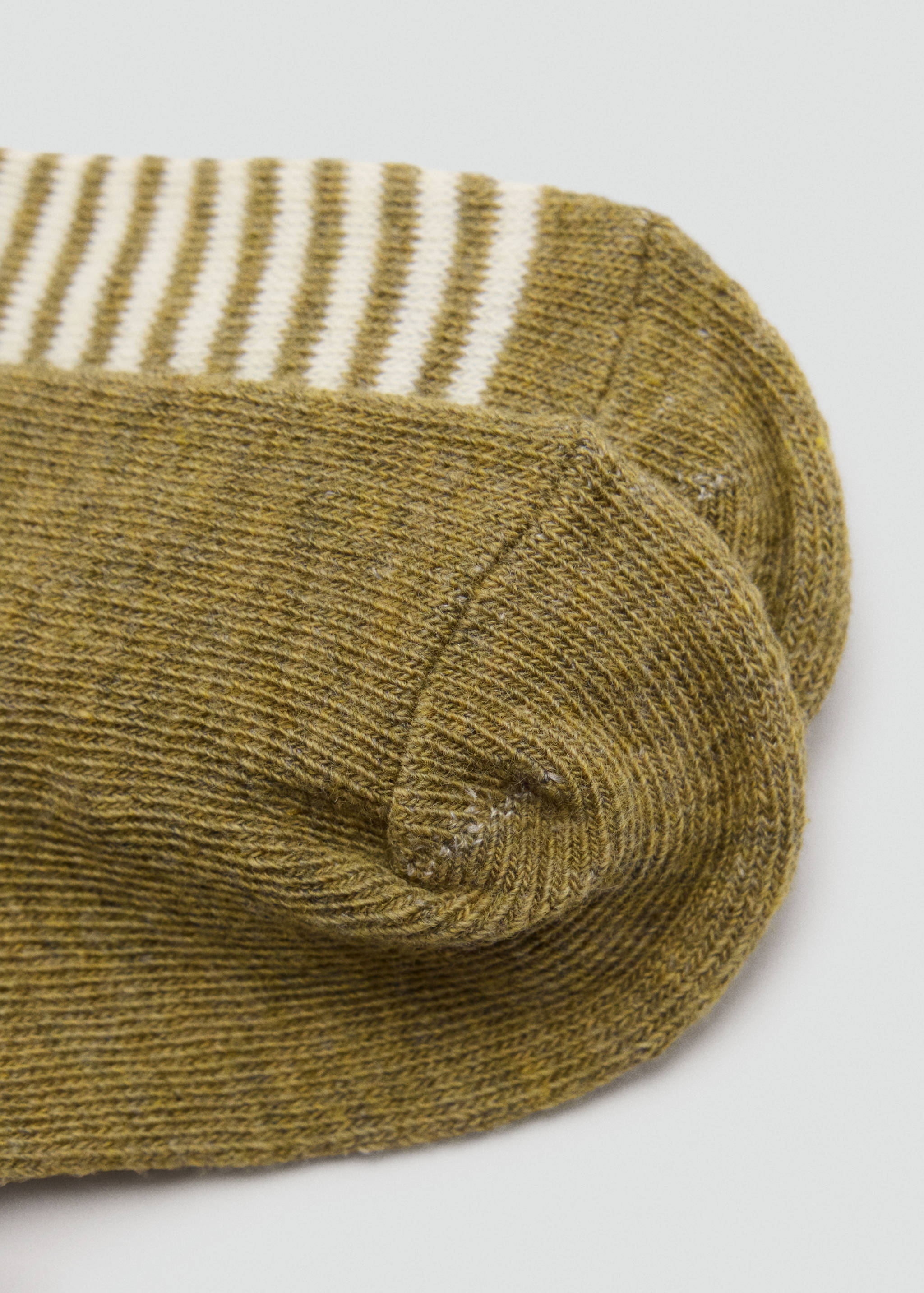 Zweierpack gerippte Socken - Detail des Artikels 8