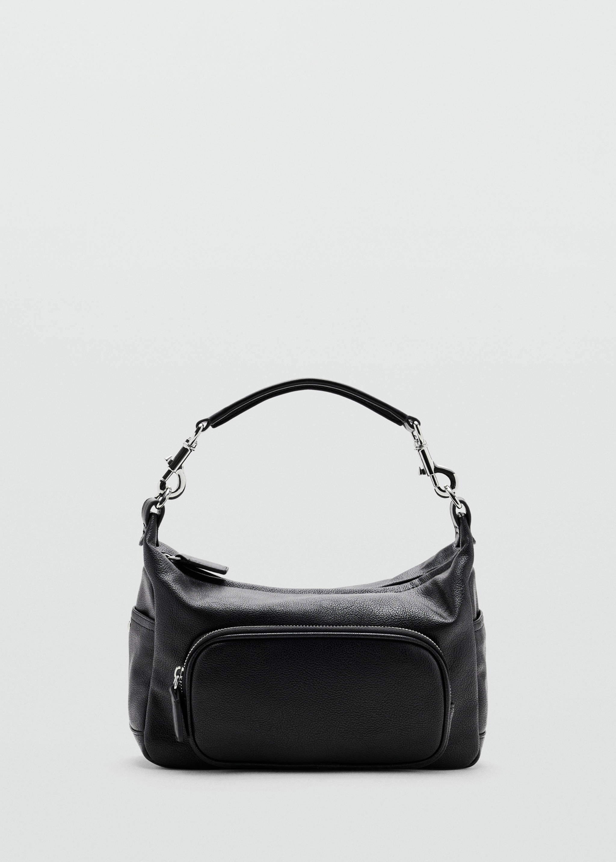 Shoulder bag with pocket - Article without model