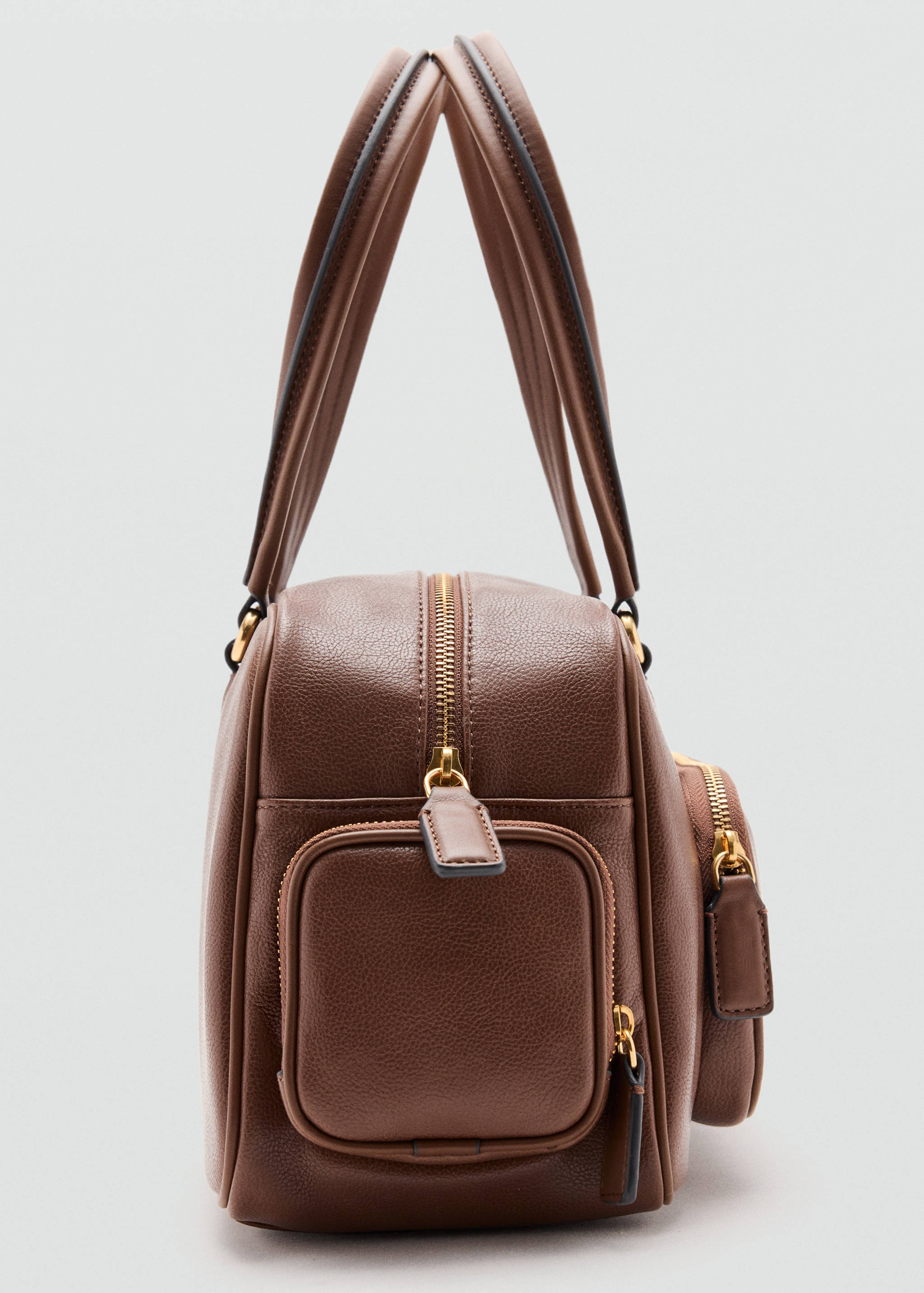 Bowling bag with pockets - Details of the article 1