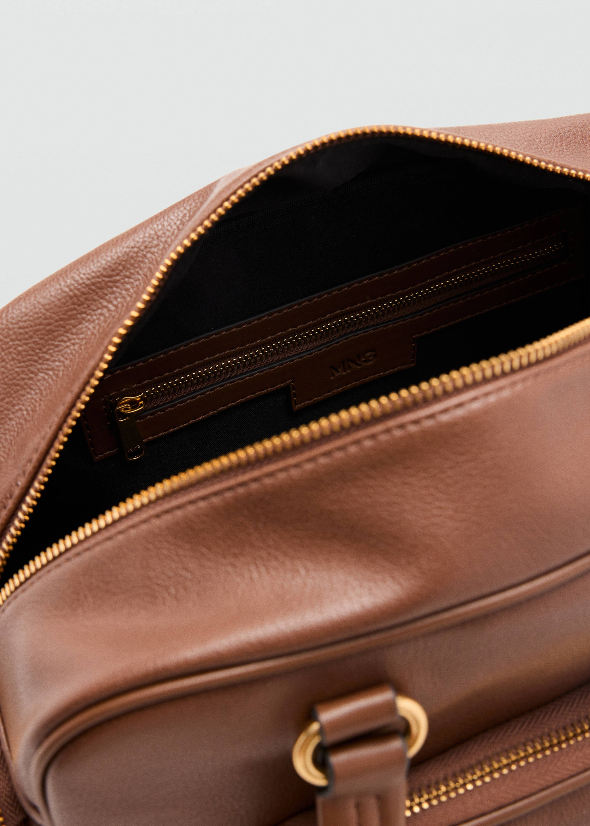 Bowling bag with pockets - Details of the article 2