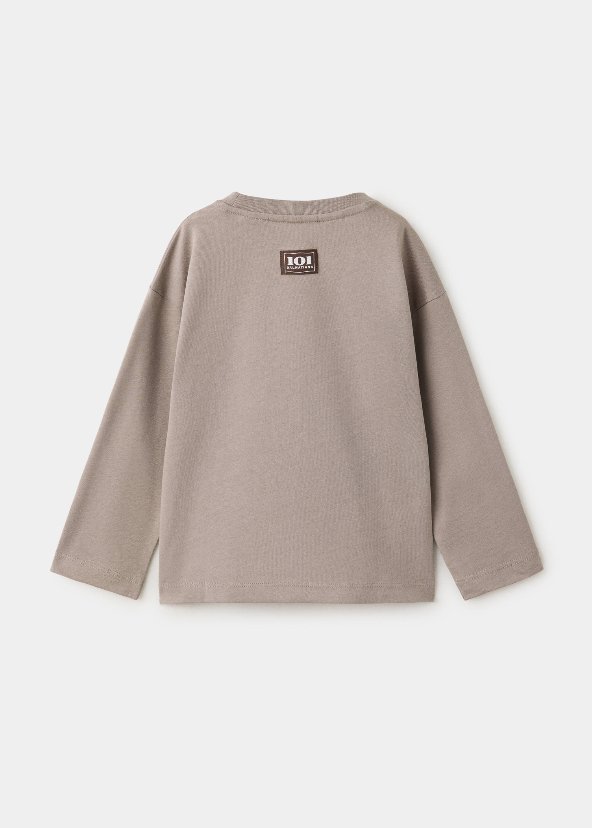 T-Shirt „101 Dalmatiner“ - Rückseite des Artikels
