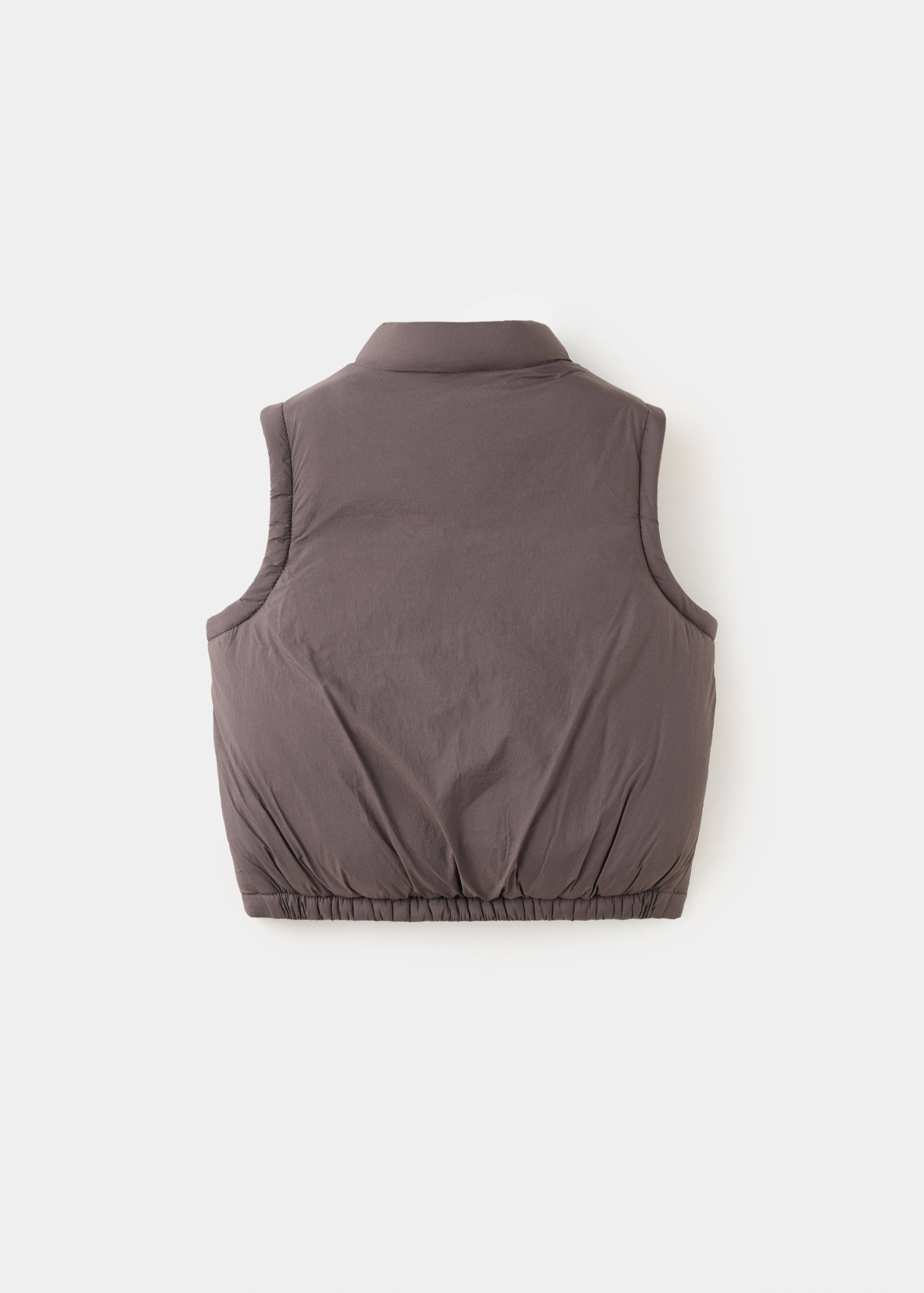 Gilet matelassé léger - Verso de l’article