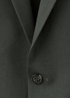 Milan slim-fit suit jacket — Khaki 8
