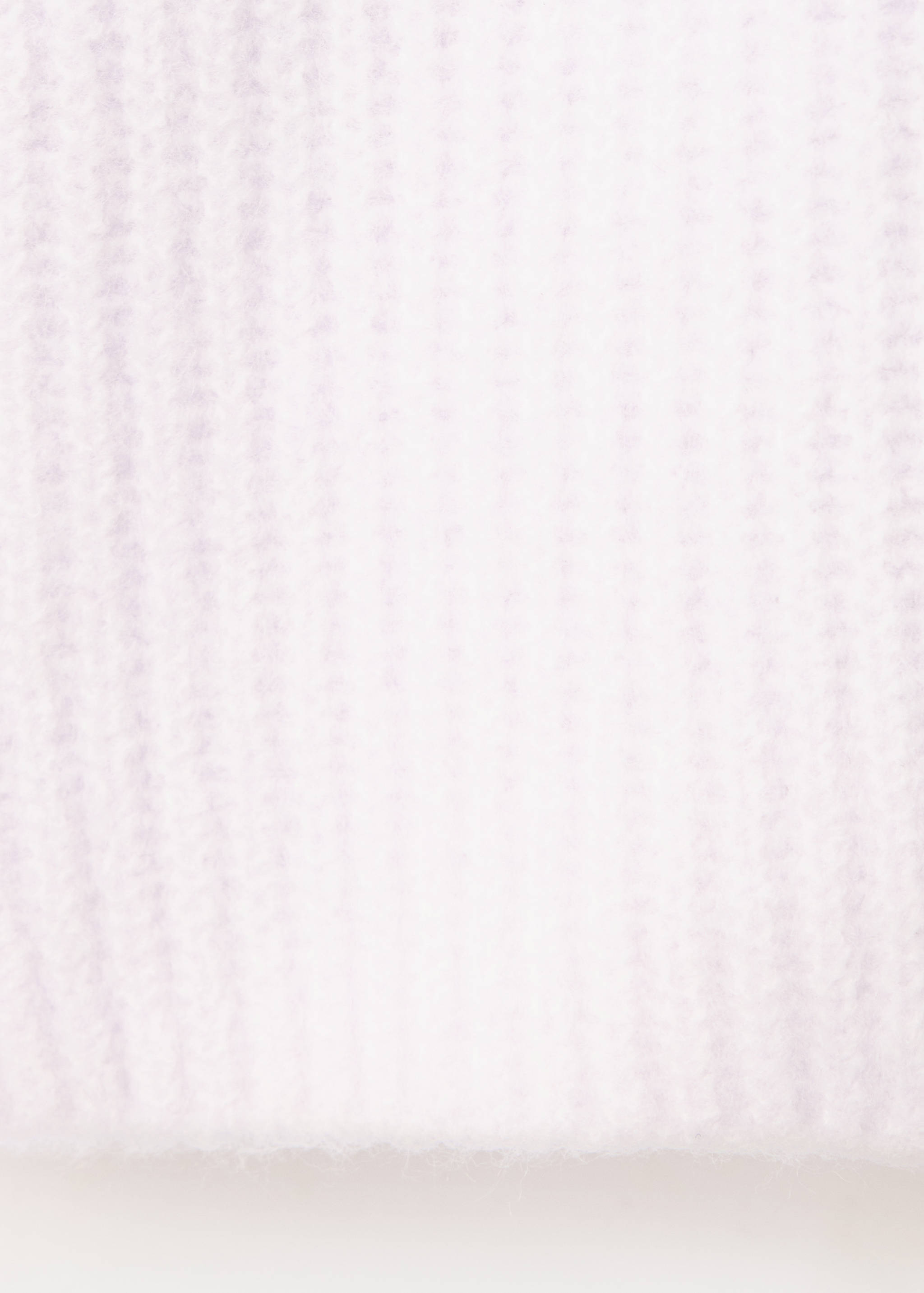 Chunky rib-knit cardigan - Details of the article 0