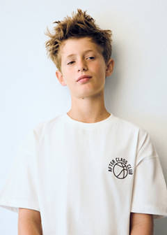 Printed detail T-shirt — Off White 1