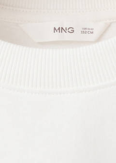 Printed detail T-shirt — Off White 3