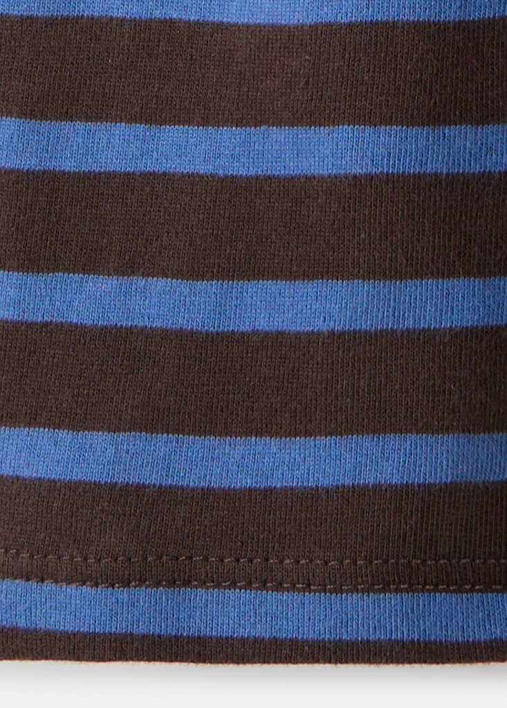 Boxy-fit long-sleeve T-shirt - thumbnail 7