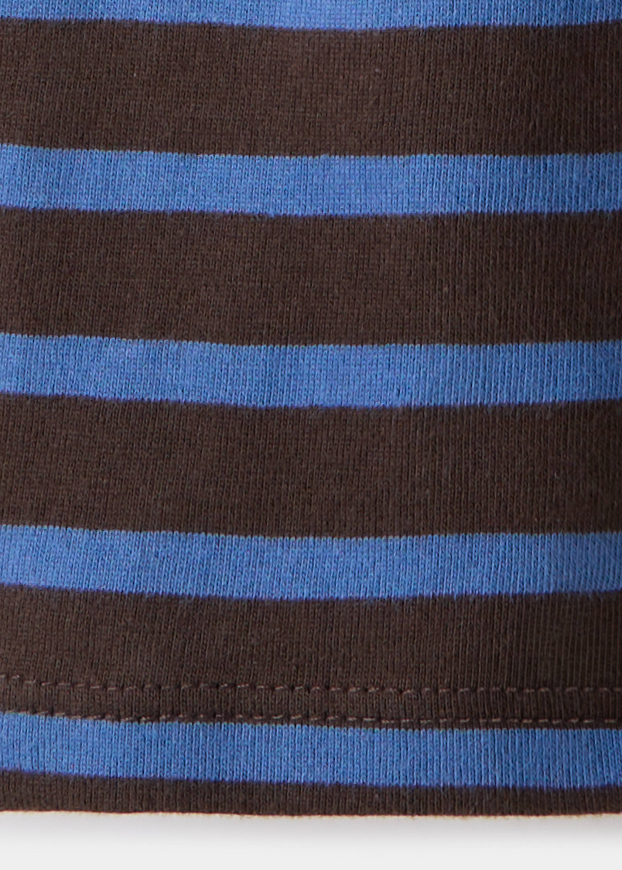 Boxy-fit long-sleeve T-shirt - Details of the article 0