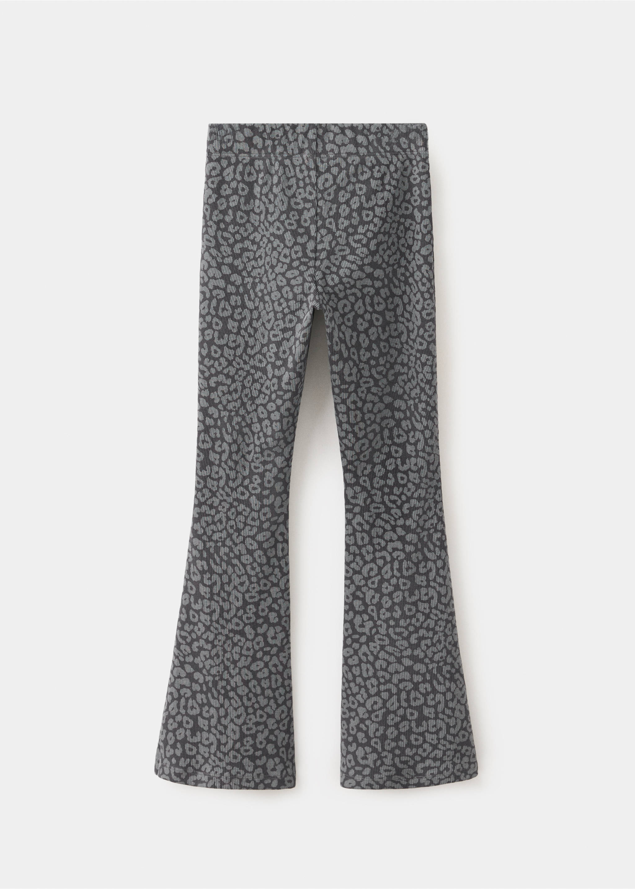 Leggings greyset - Reverse of the article, Charcoal. Ref: 37045173-00.
