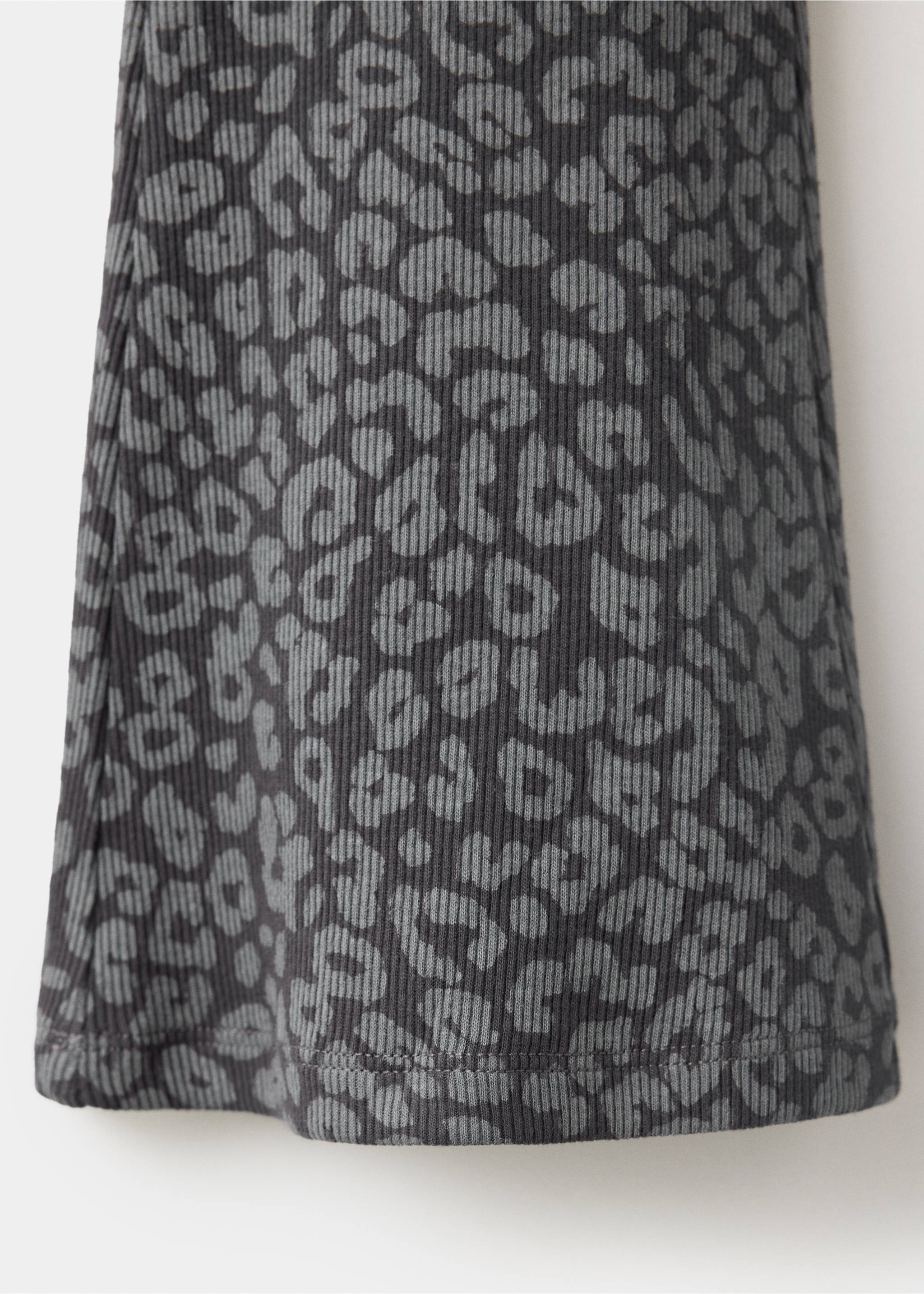 Leggings greyset - Details of the article 0, Charcoal. Ref: 37045173-00.