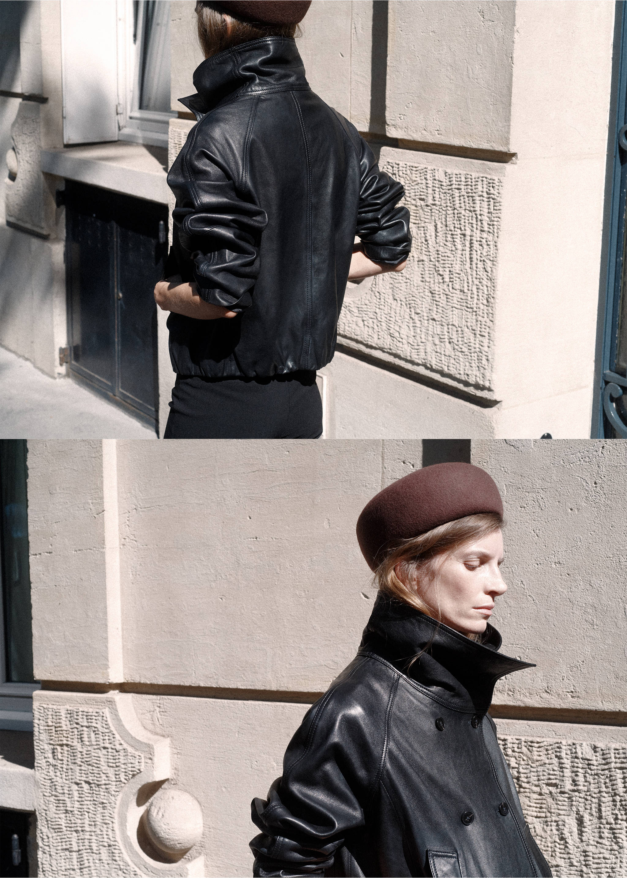 Veste shoper - Détail de l'article 2, Noir. Ref: 37045839-00.