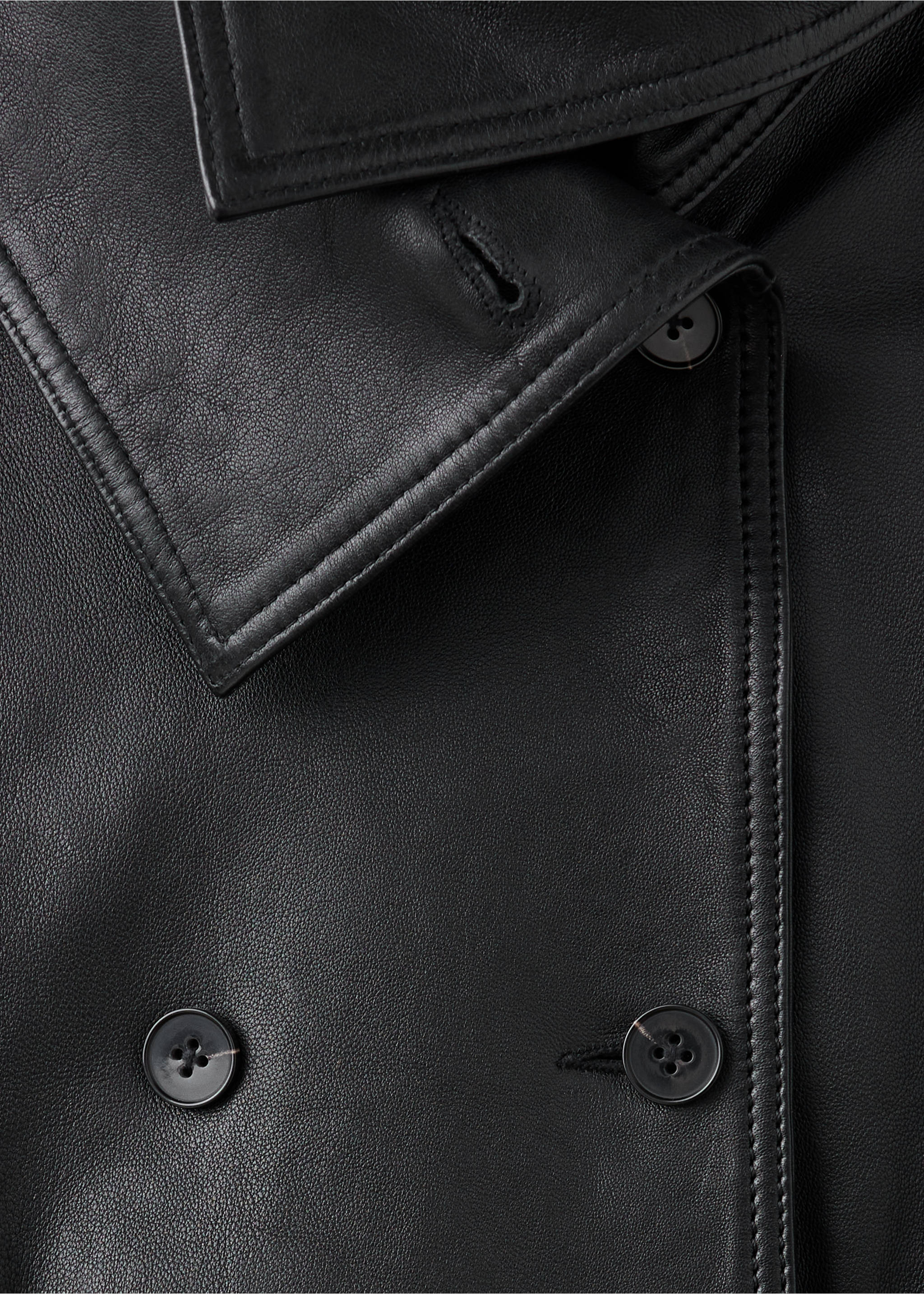 Veste shoper - Détail de l'article 8, Noir. Ref: 37045839-00.
