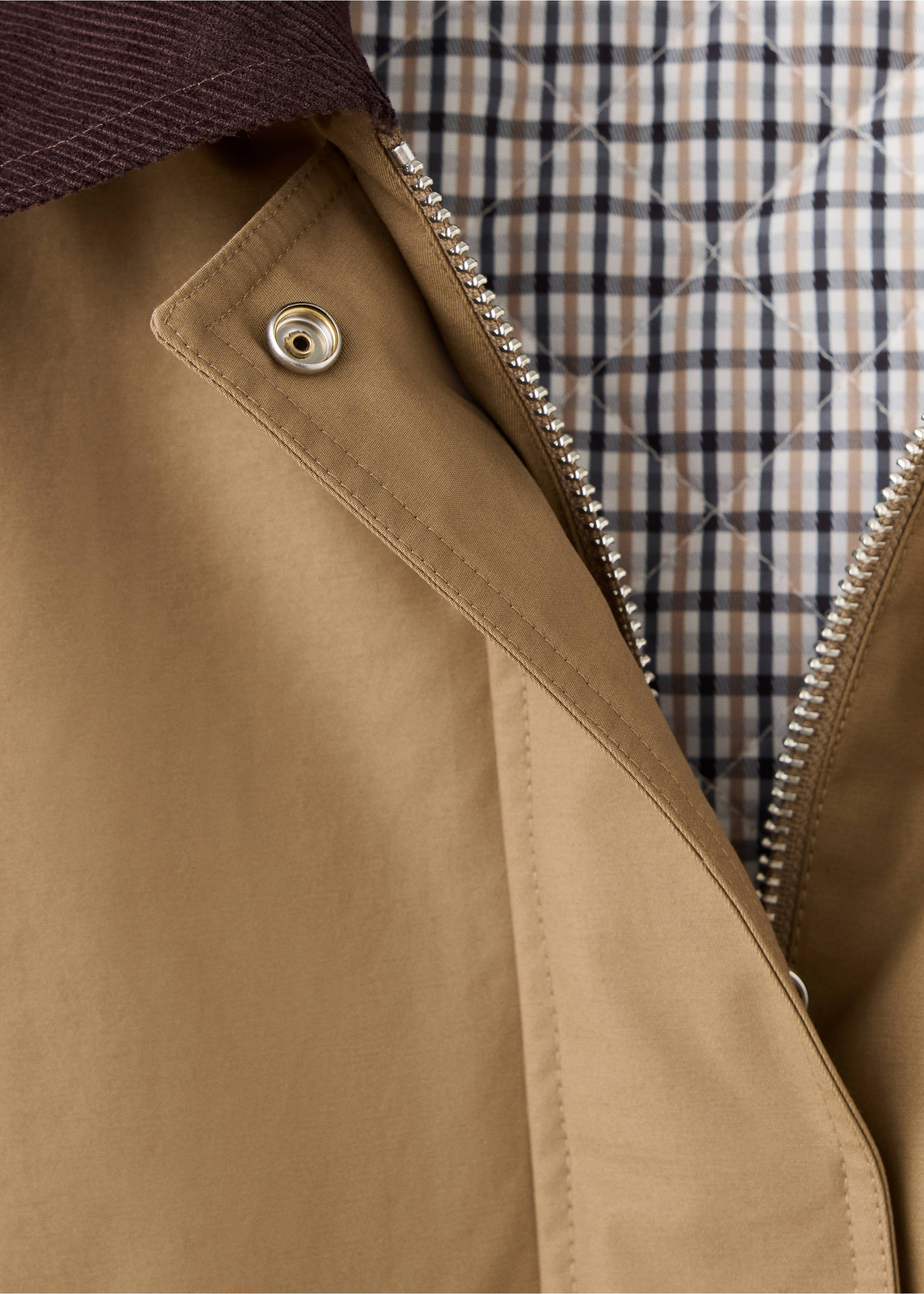 Parka jazmin - Détail de l'article 8, Beige. Ref: 37045842-00.