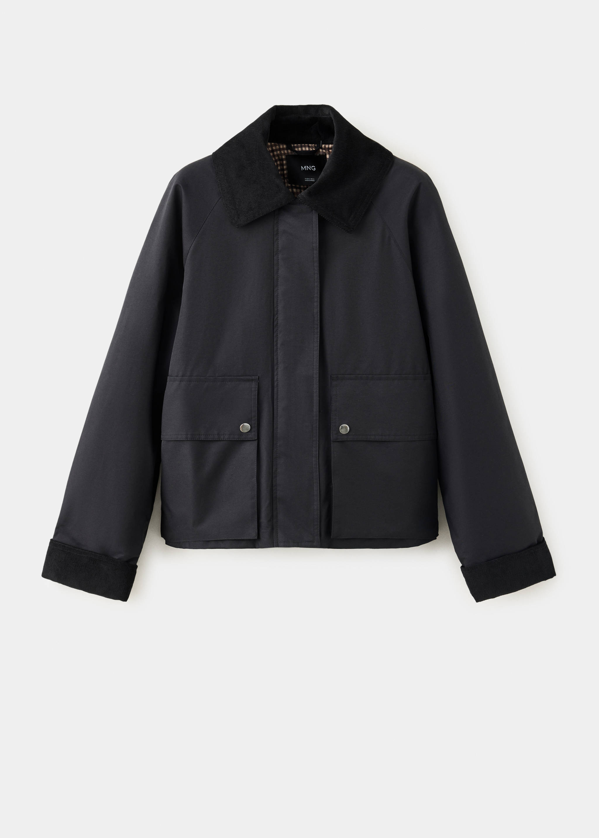 Parka jazmin - Article sans modèle