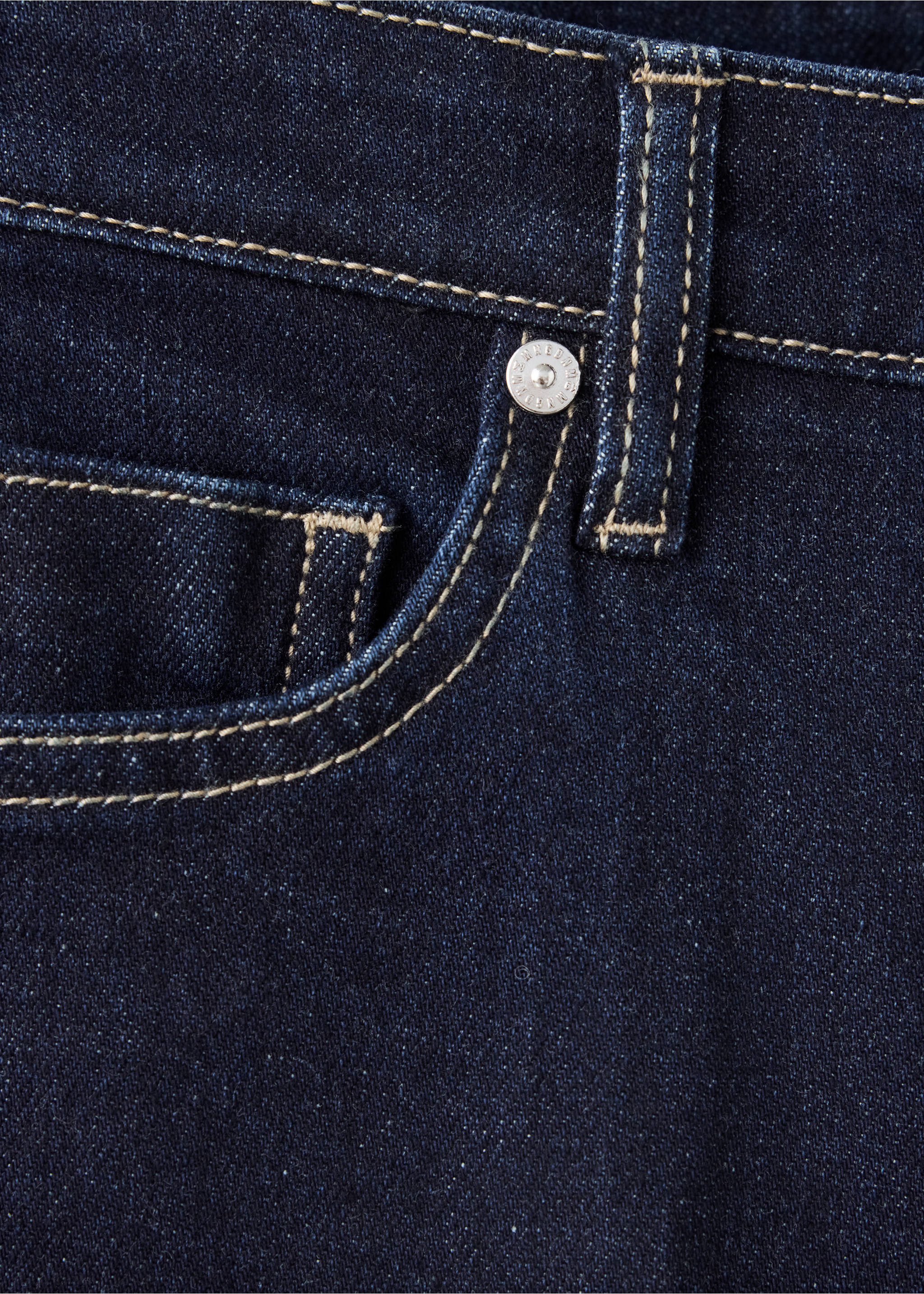 Jean Sienna flare crop - Détail de l'article 0, Bleu. Ref: 37045843-00.