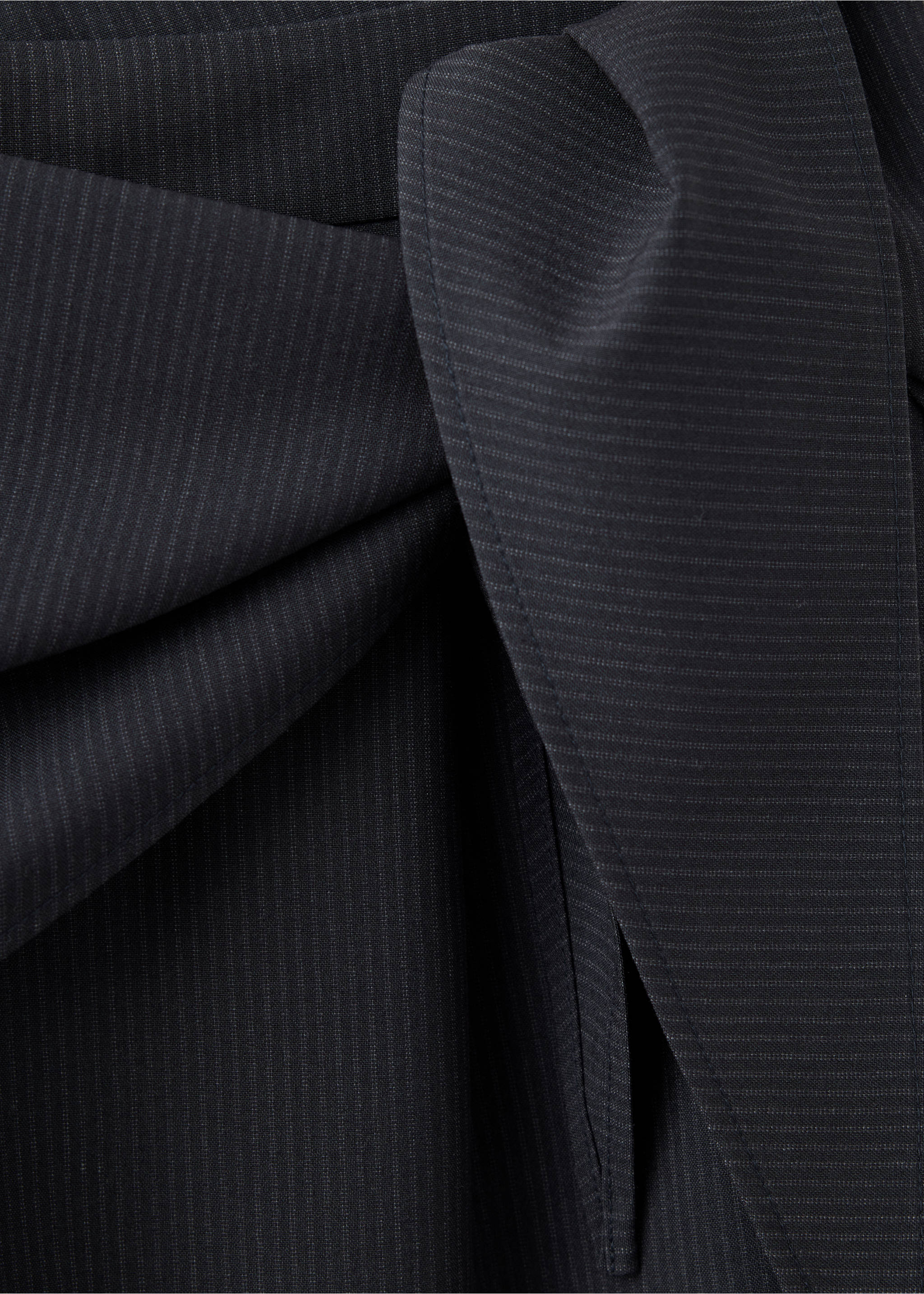Trousers martina - Details of the article 8, Navy. Ref: 37045844-00.