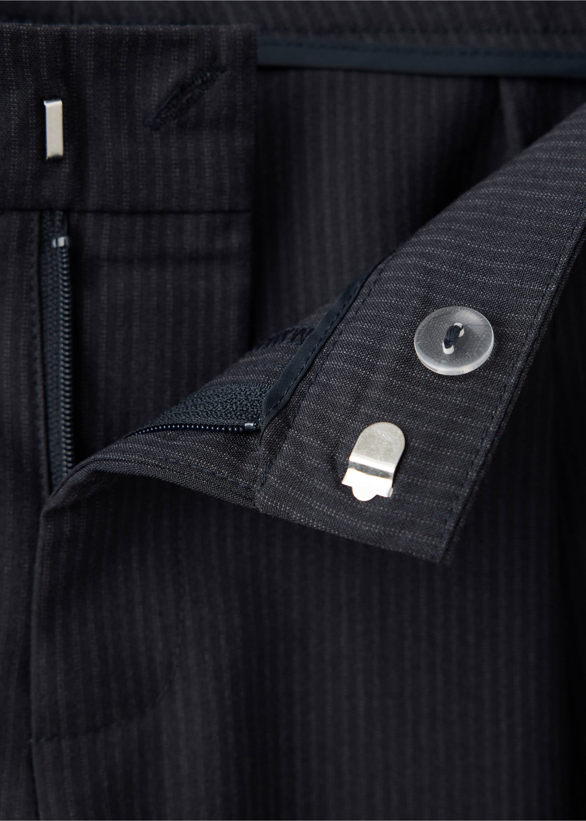 Trousers martina - Details of the article 0, Navy. Ref: 37045844-00.