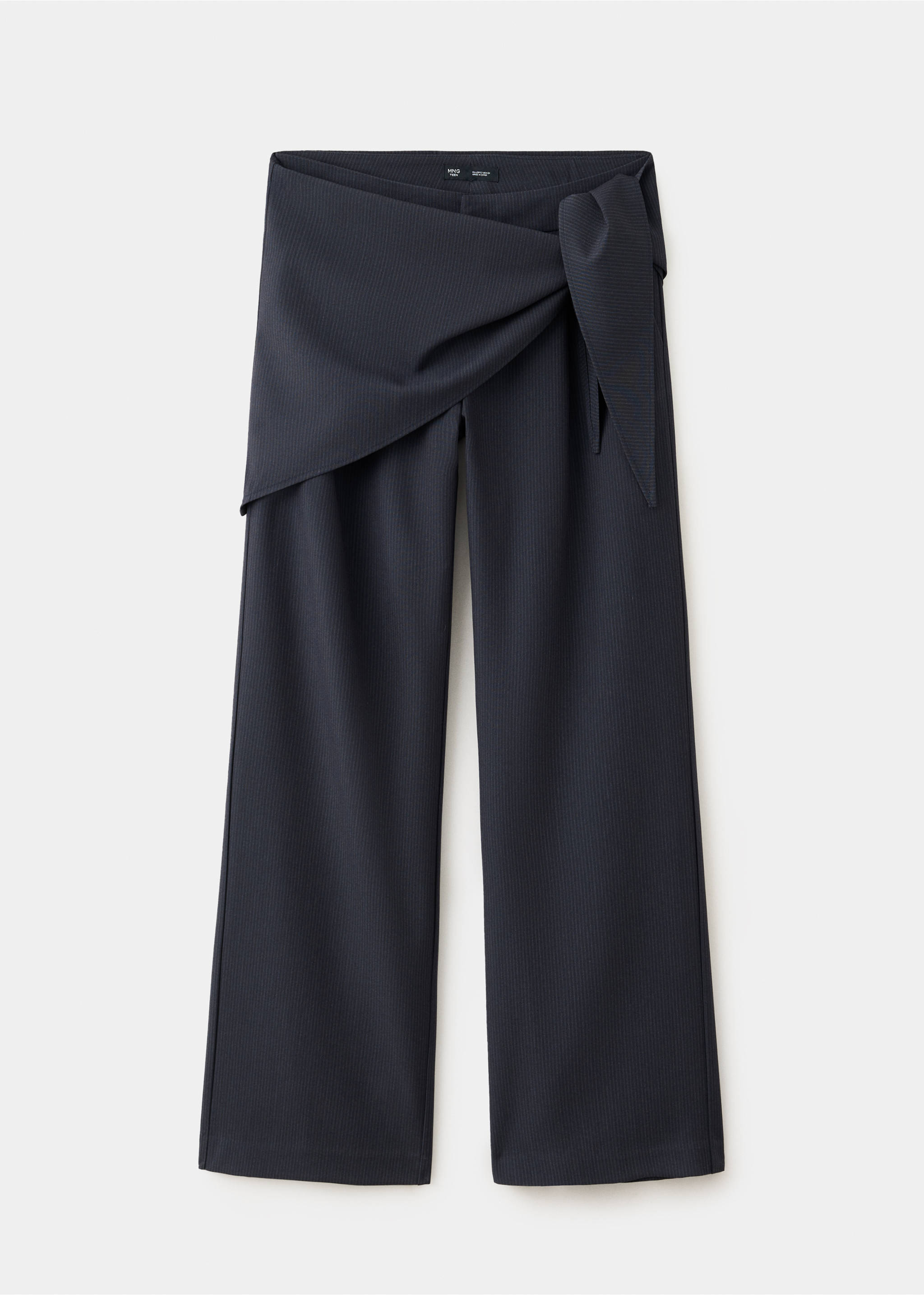 Trousers martina - Article without model, Navy. Ref: 37045844-00.
