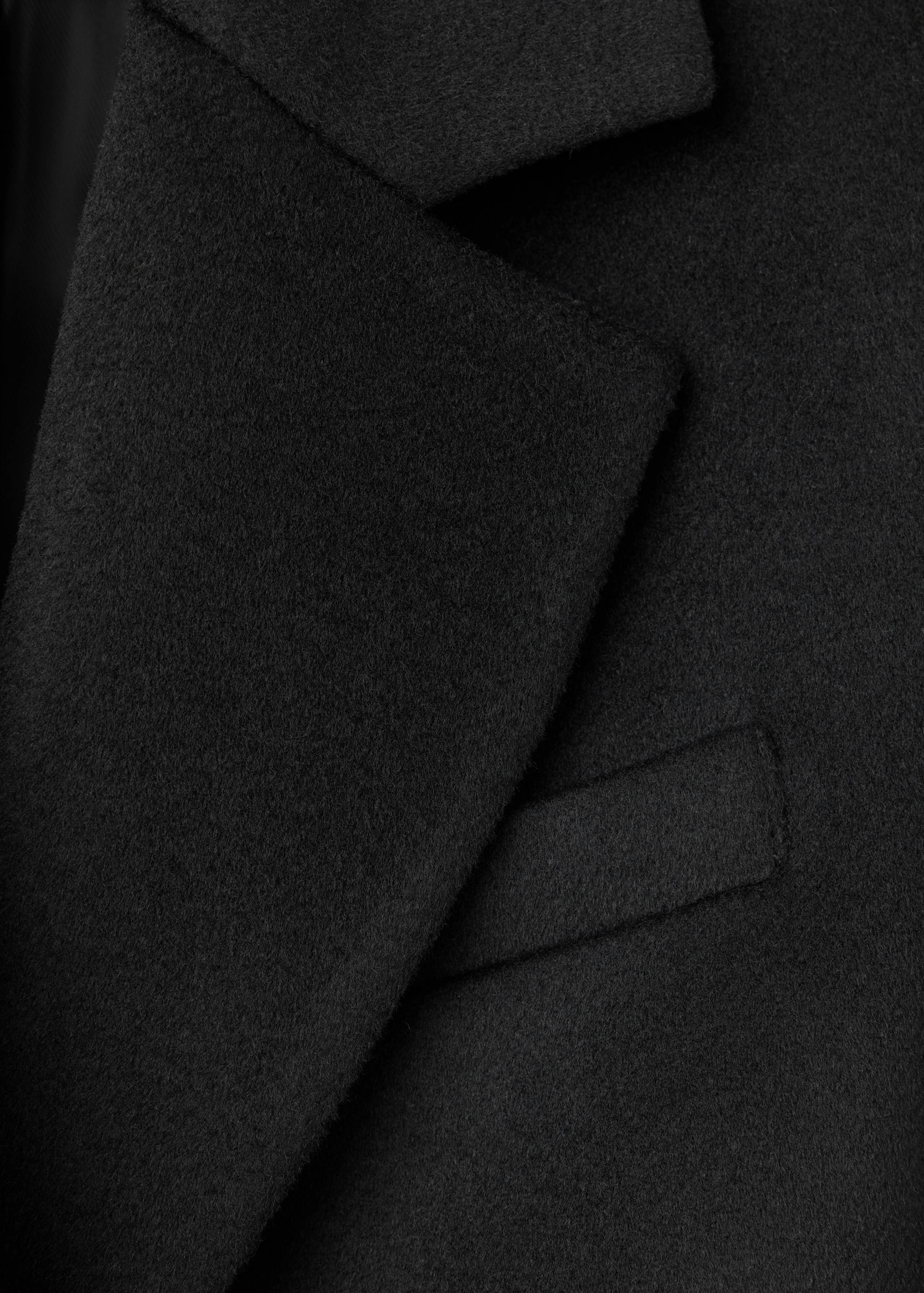 Coat dali - Details of the article 8