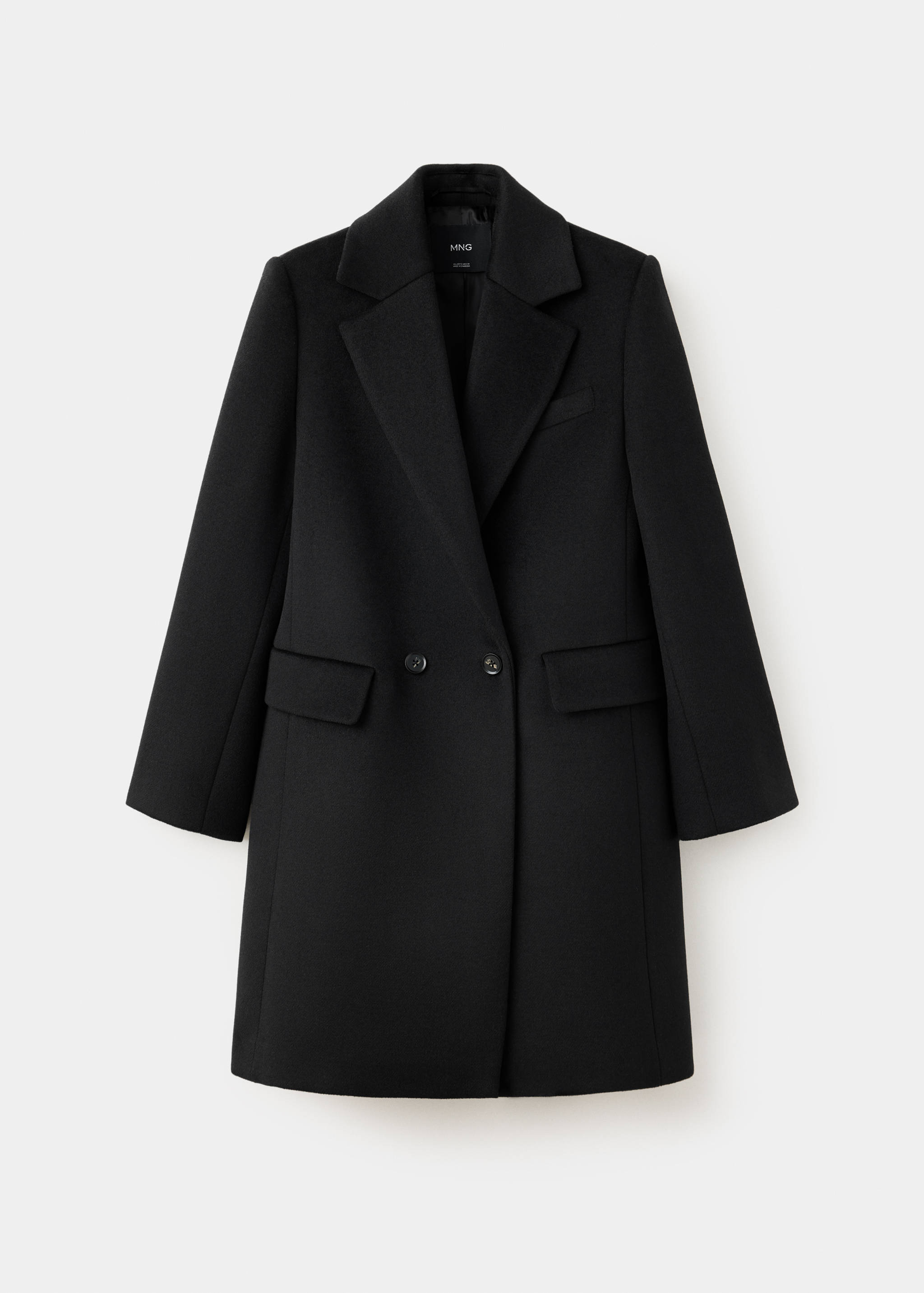 Coat dali - Article without model