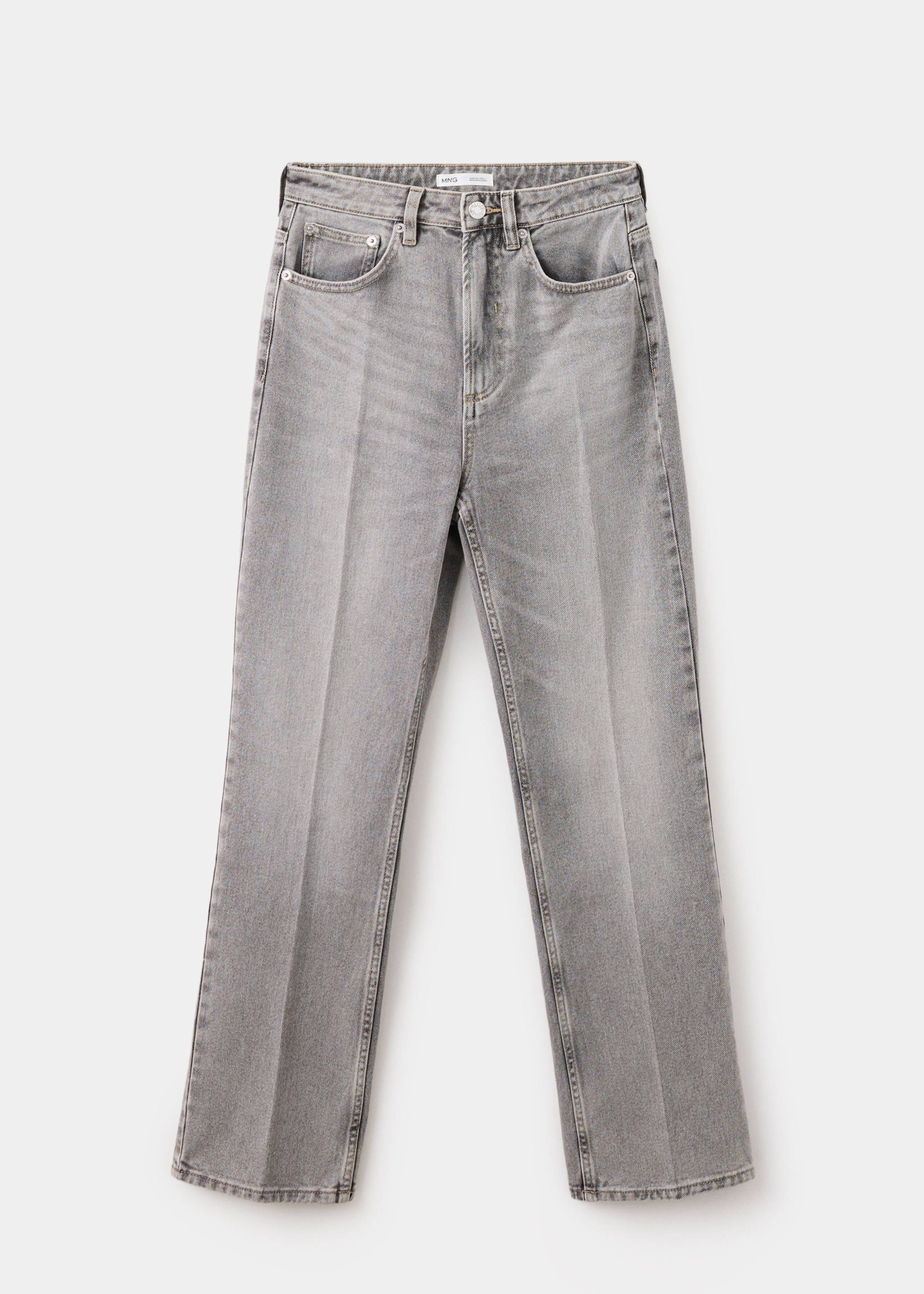 High waist jeans - Article without model