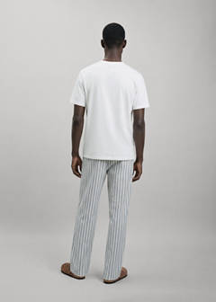 Striped pyjama set — Off White 3