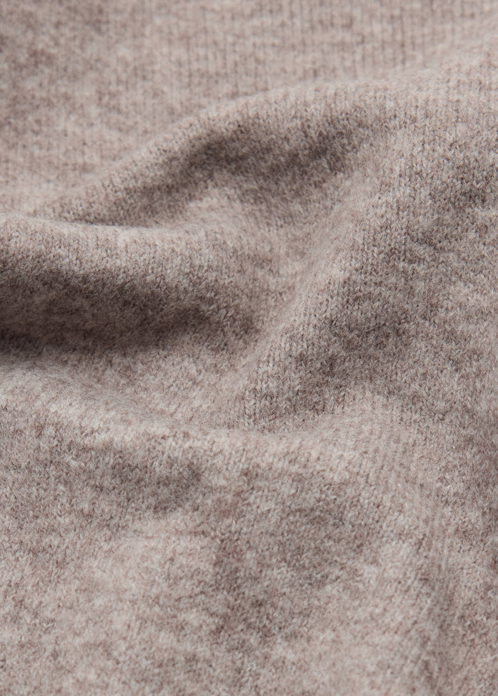 Knitted bandana - Details of the article 1