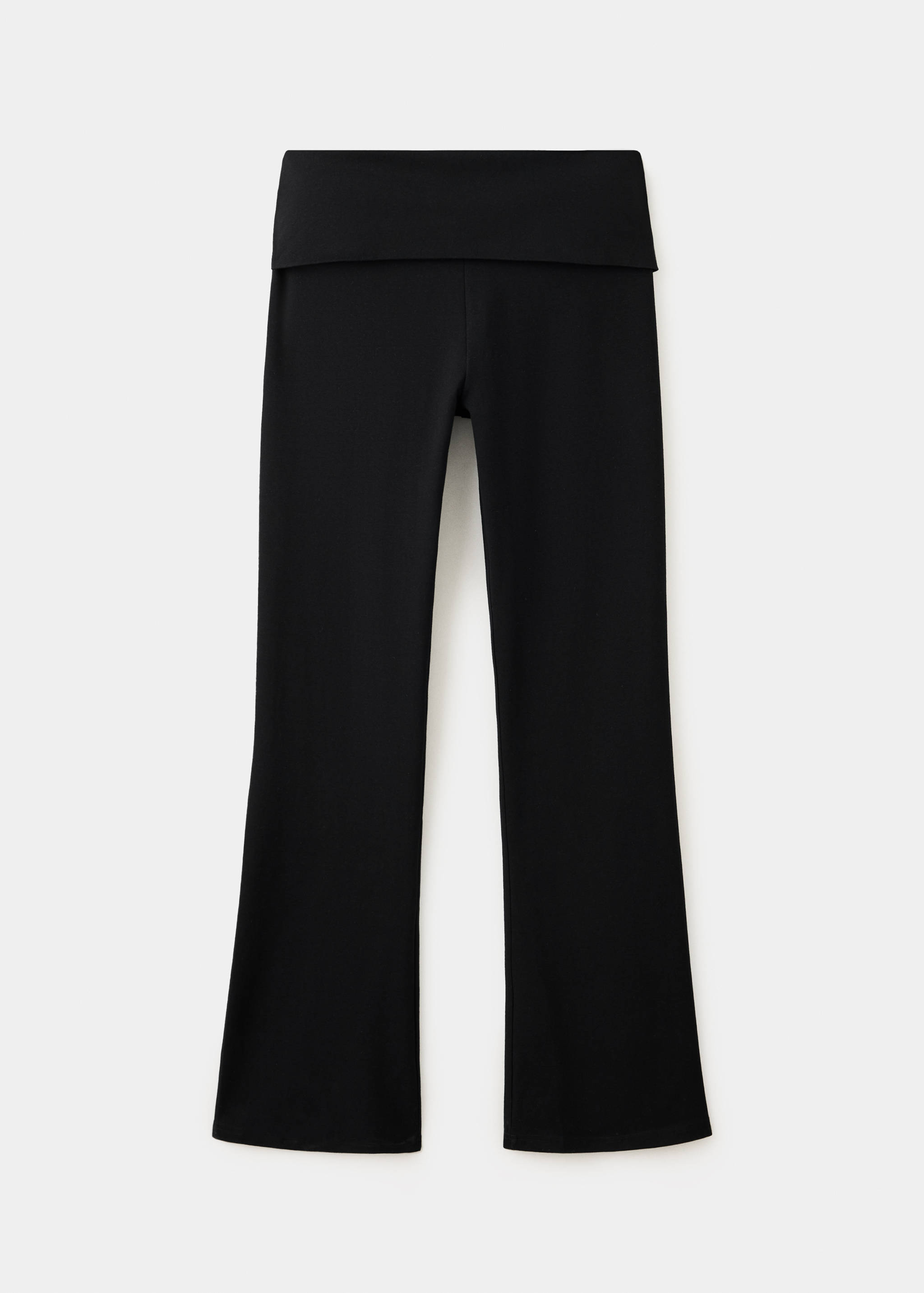 Pantalon taille retournée - Article sans modèle