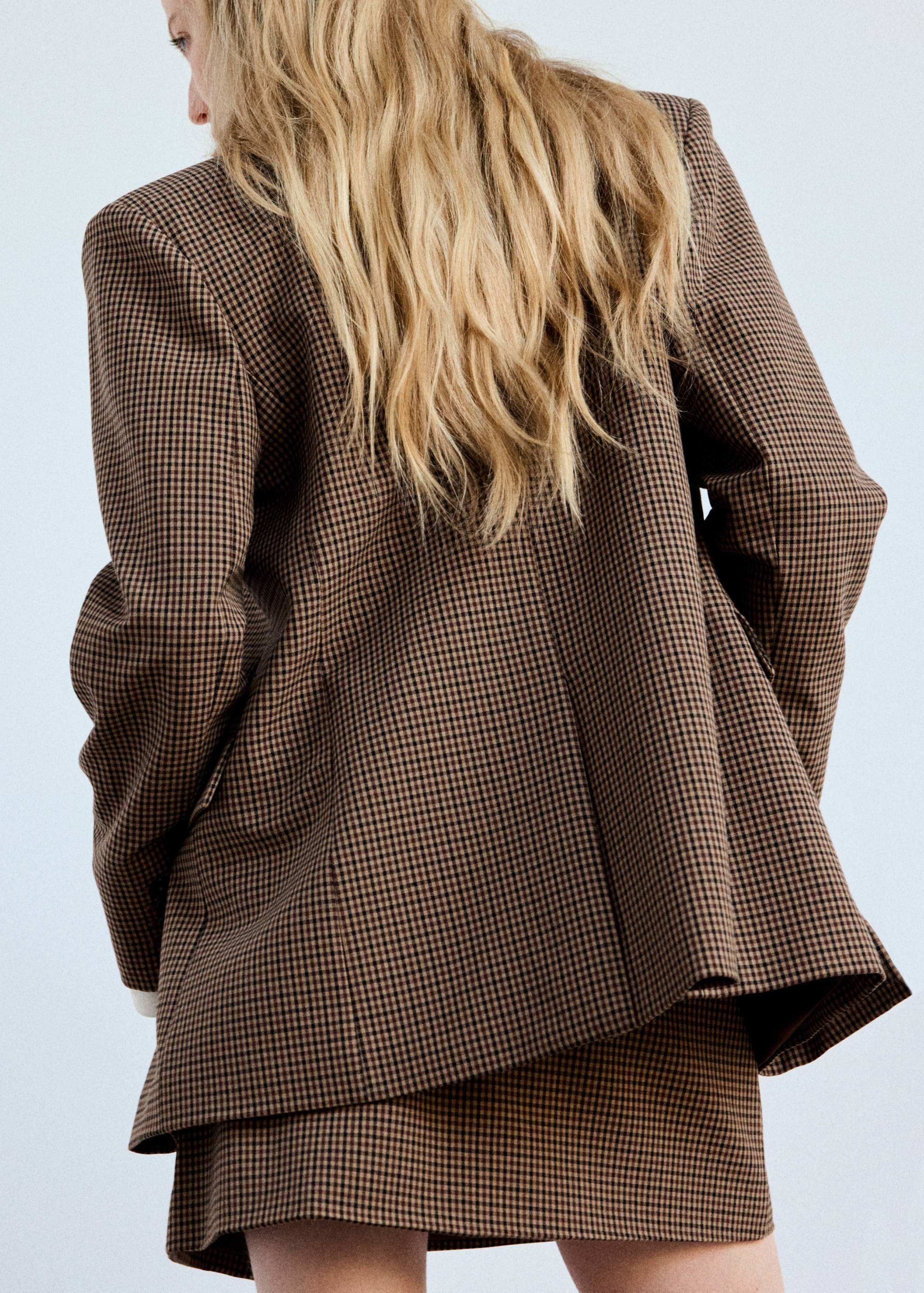 Veste teo - Verso de l’article