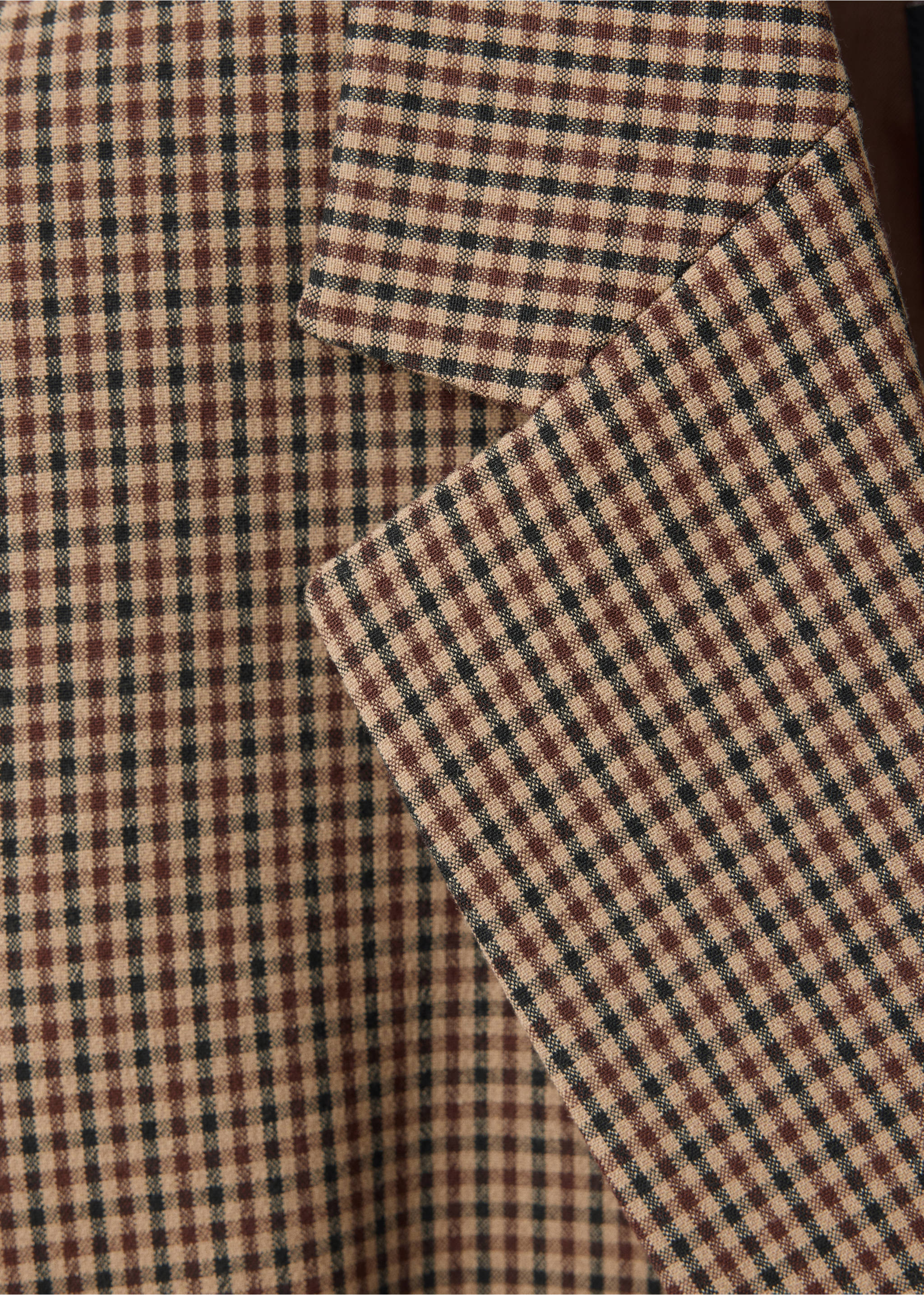 Veste teo - Détail de l'article 8, Tabac. Ref: 37045865-00.