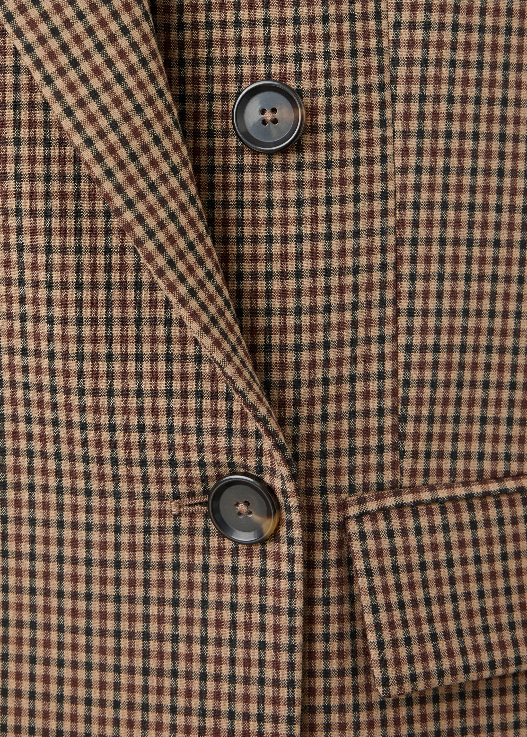 Veste teo - Détail de l'article 0, Tabac. Ref: 37045865-00.
