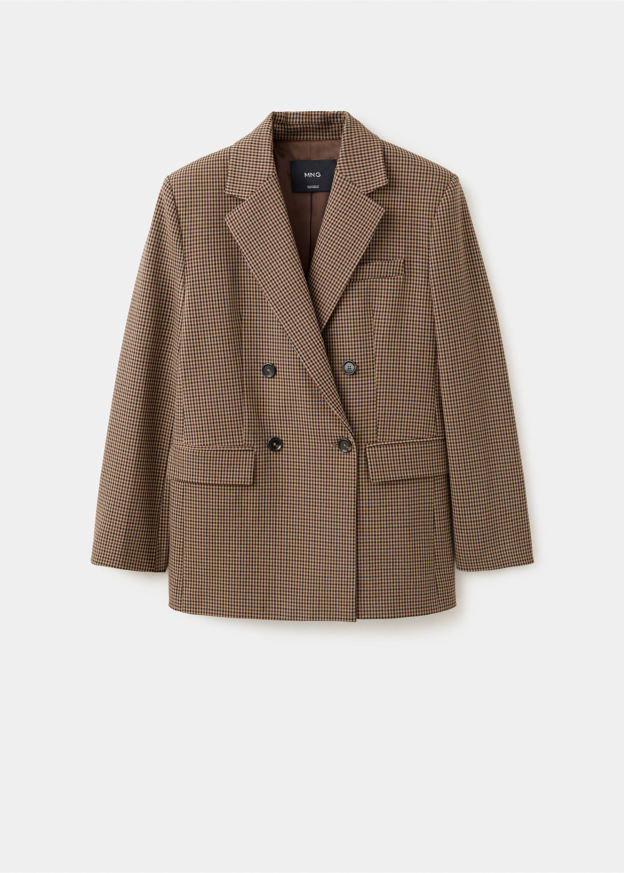 Veste teo - Article sans modèle, Tabac. Ref: 37045865-00.