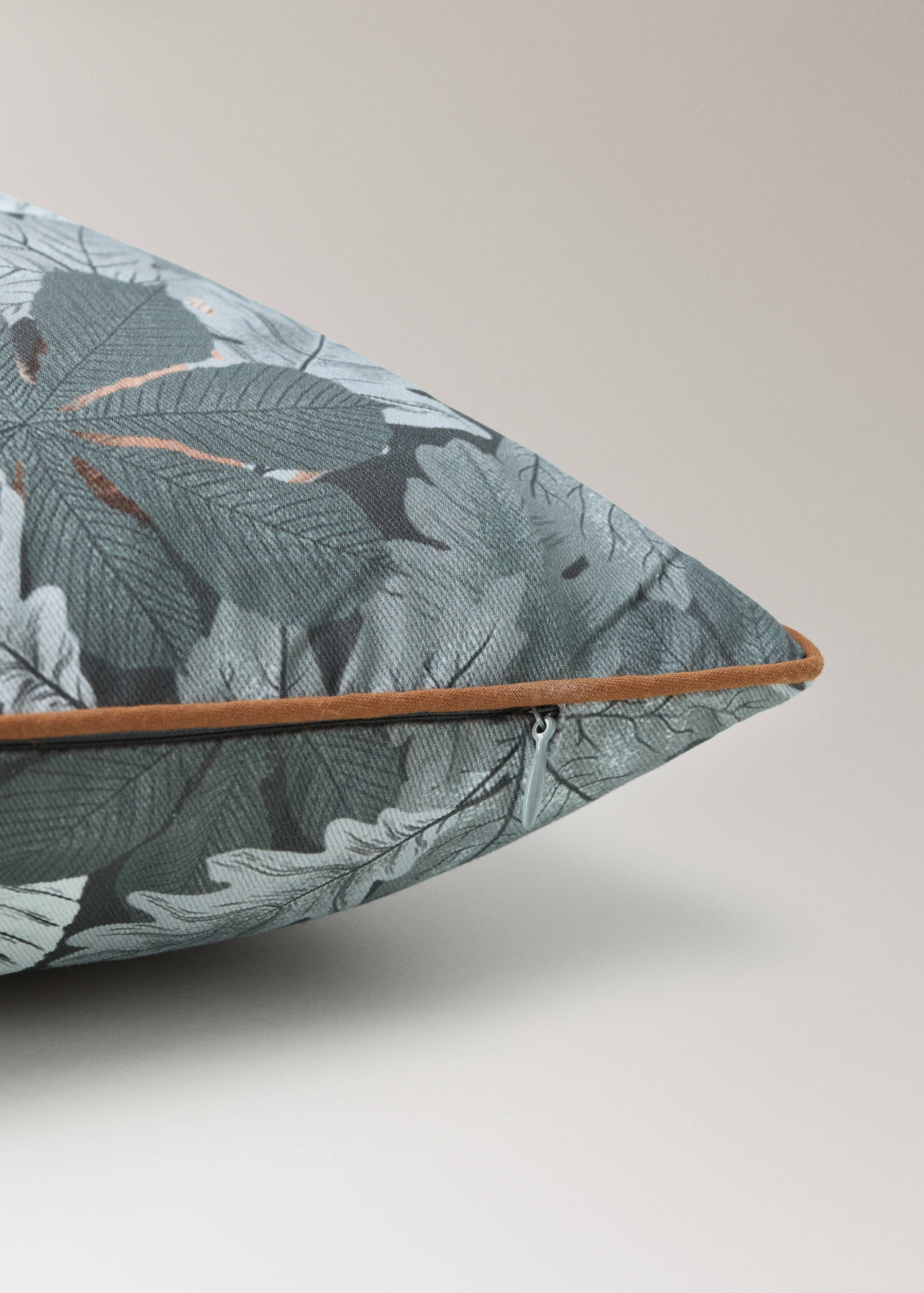 100% cotton cushion cover, 30 x 40 cm - Details of the article 2