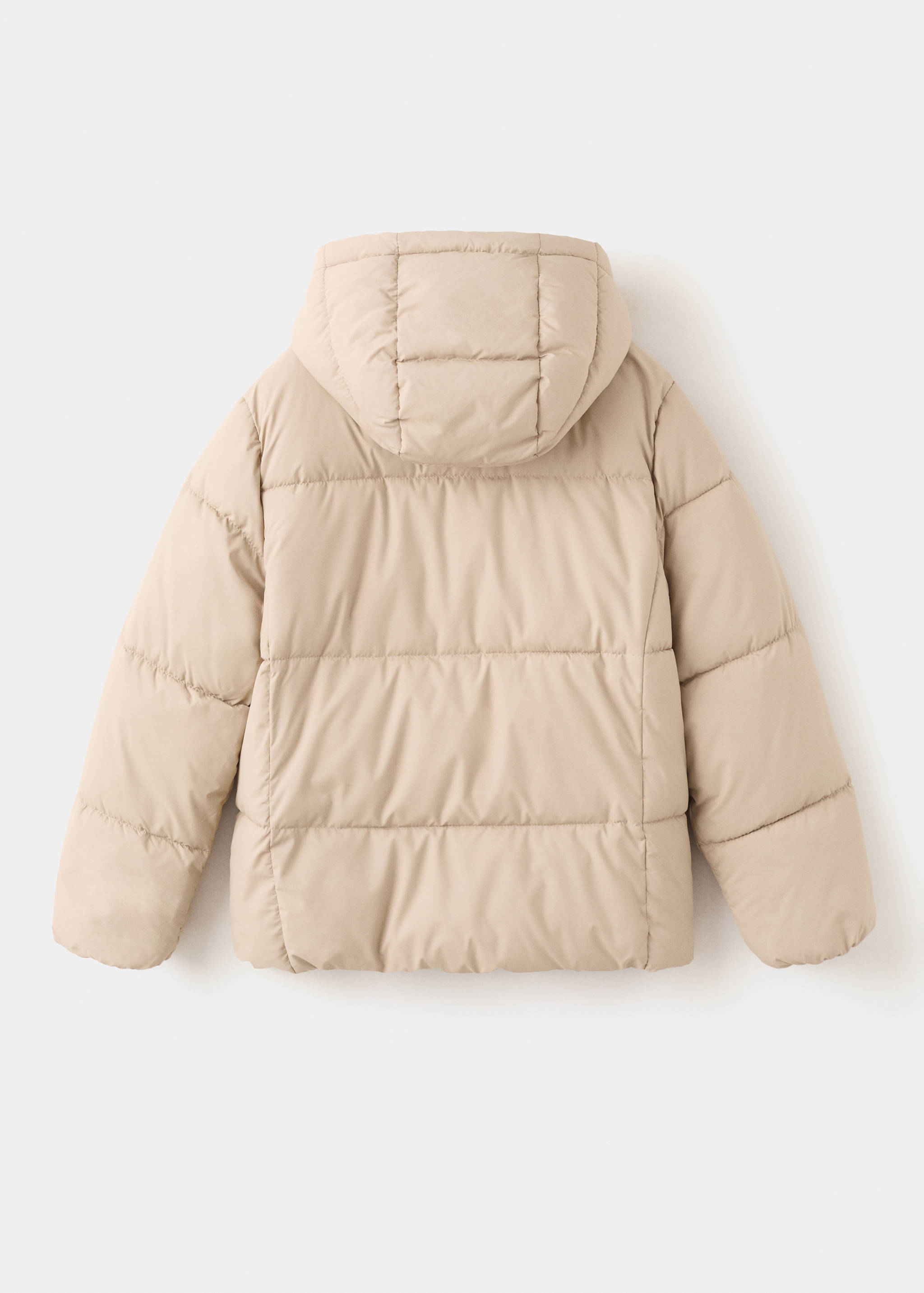 Anorak america - Reverse of the article