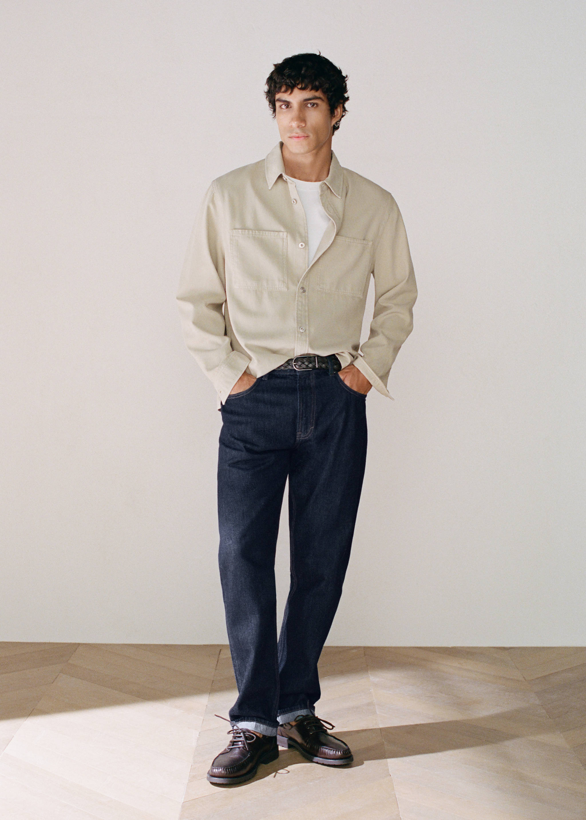Jeans regular fit 100% algodón - Detalle del artículo 7
