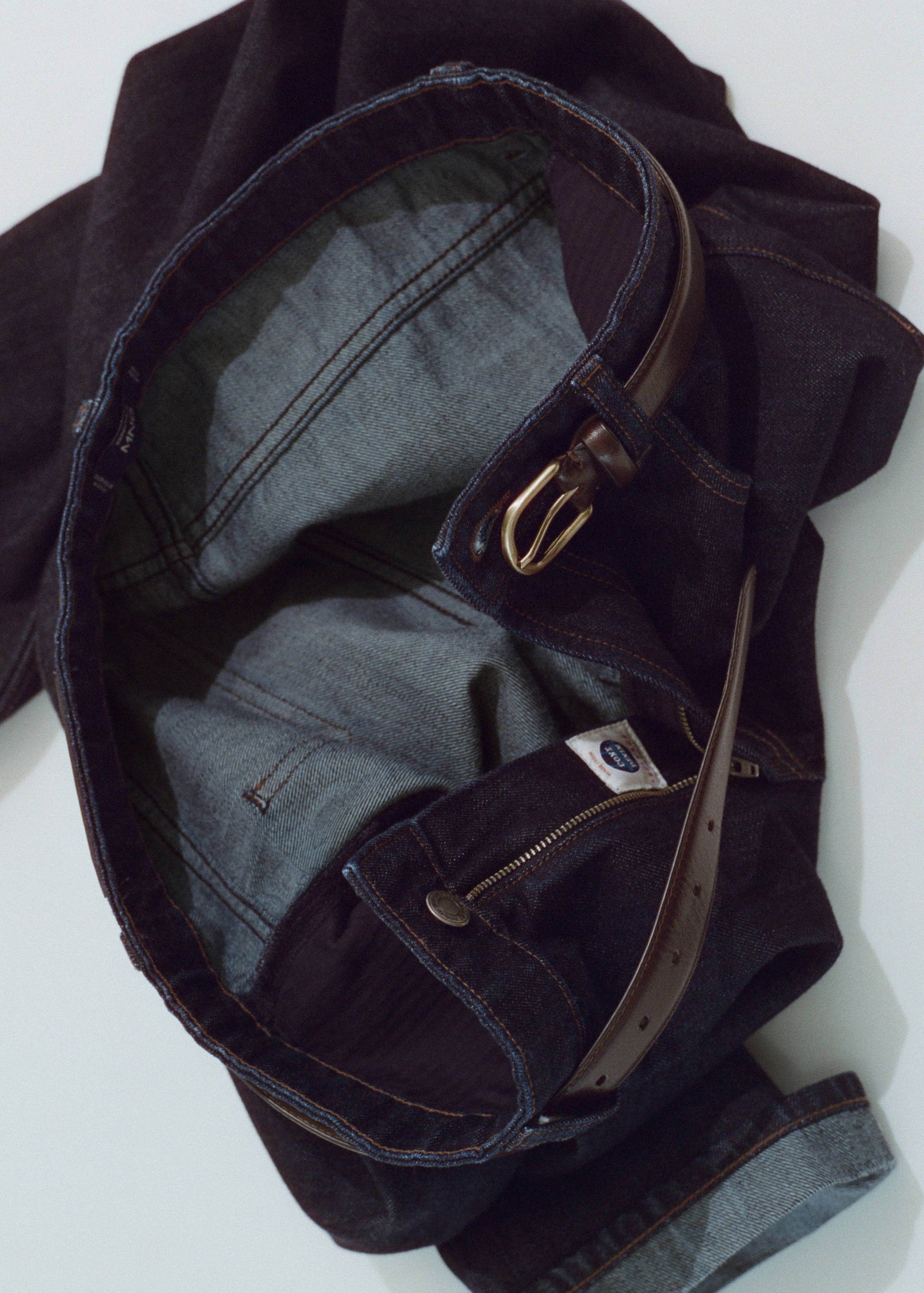 Jean Pola selvedge regular fit - Détail de l'article 6