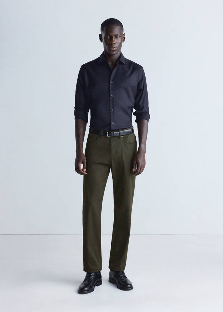 Regular fit Thermolite® trousers - thumbnail 8
