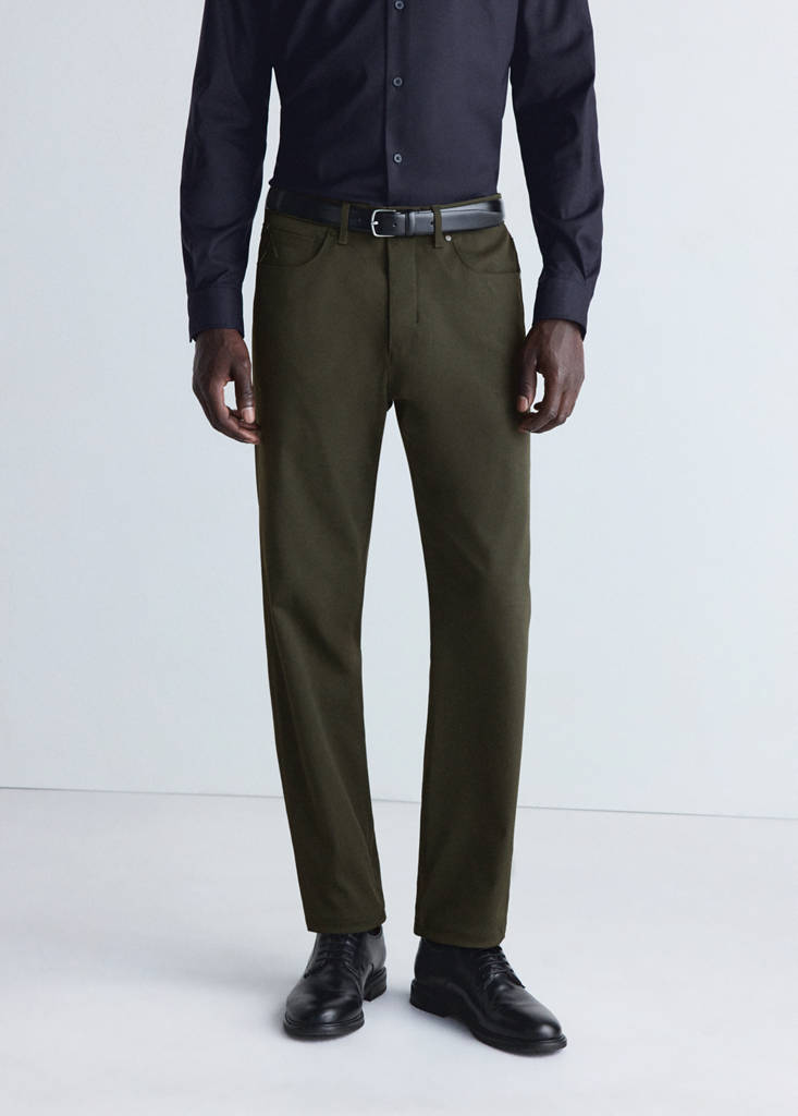 Regular fit Thermolite® trousers - thumbnail 9