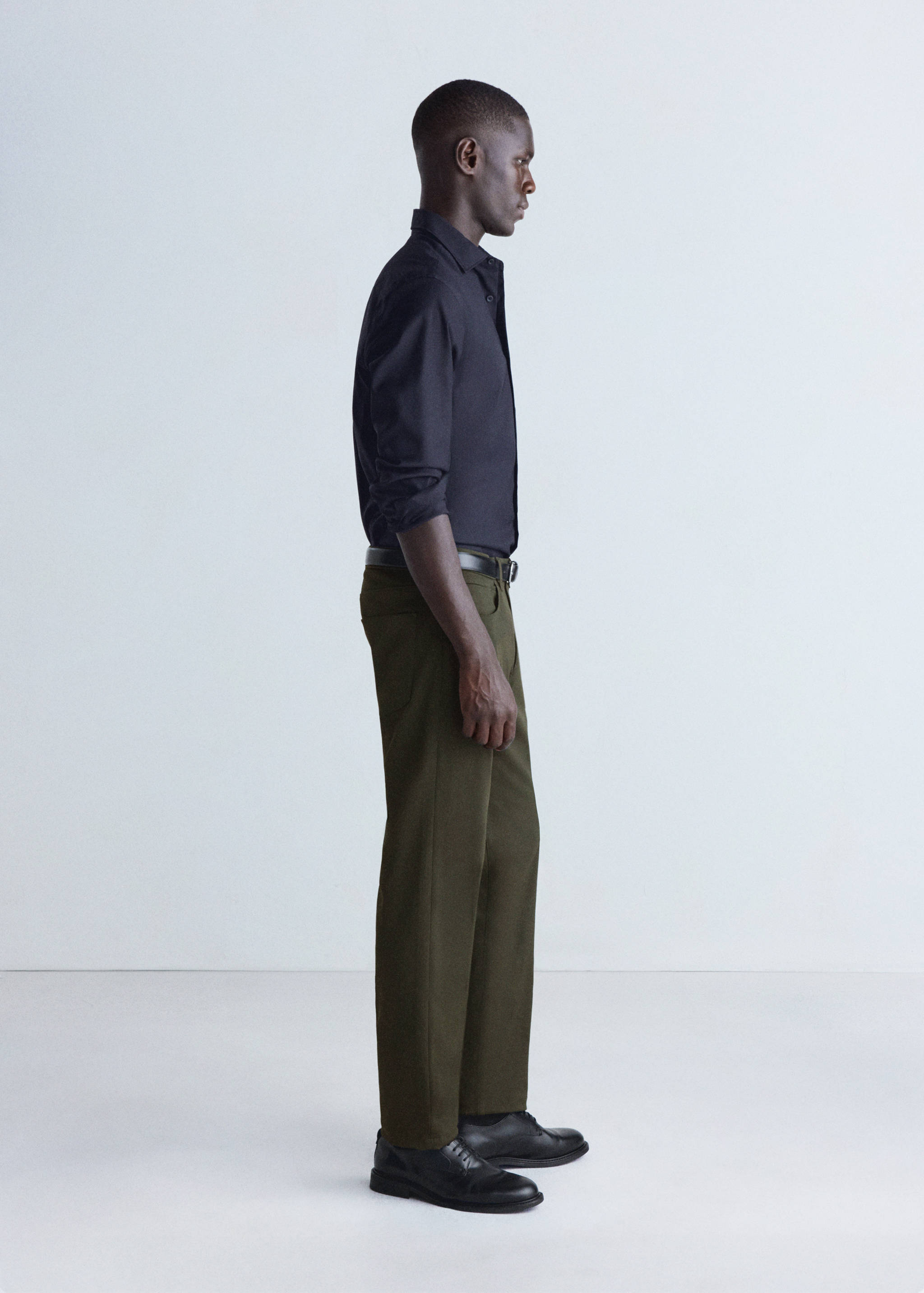 Thermolite® regular fit trousers - Details of the article 2