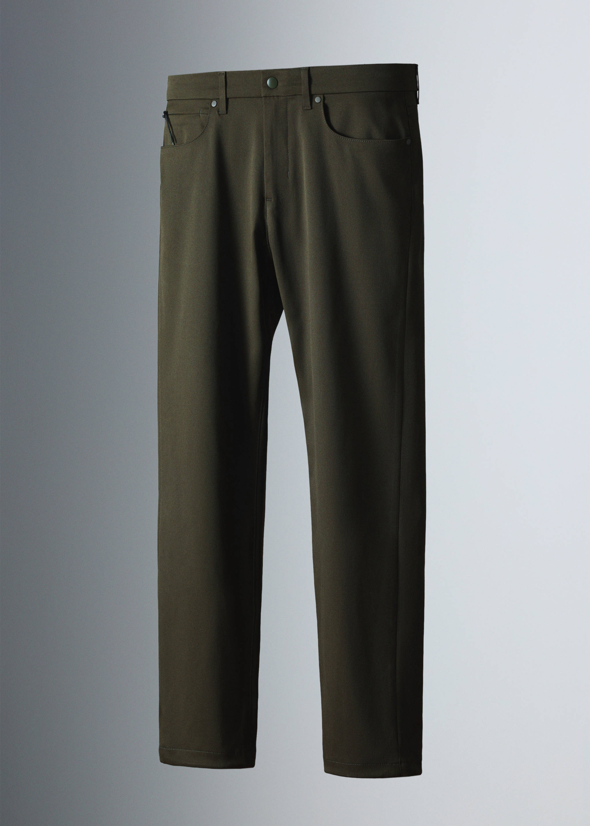 Regular fit Thermolite® trousers - Details of the article 5