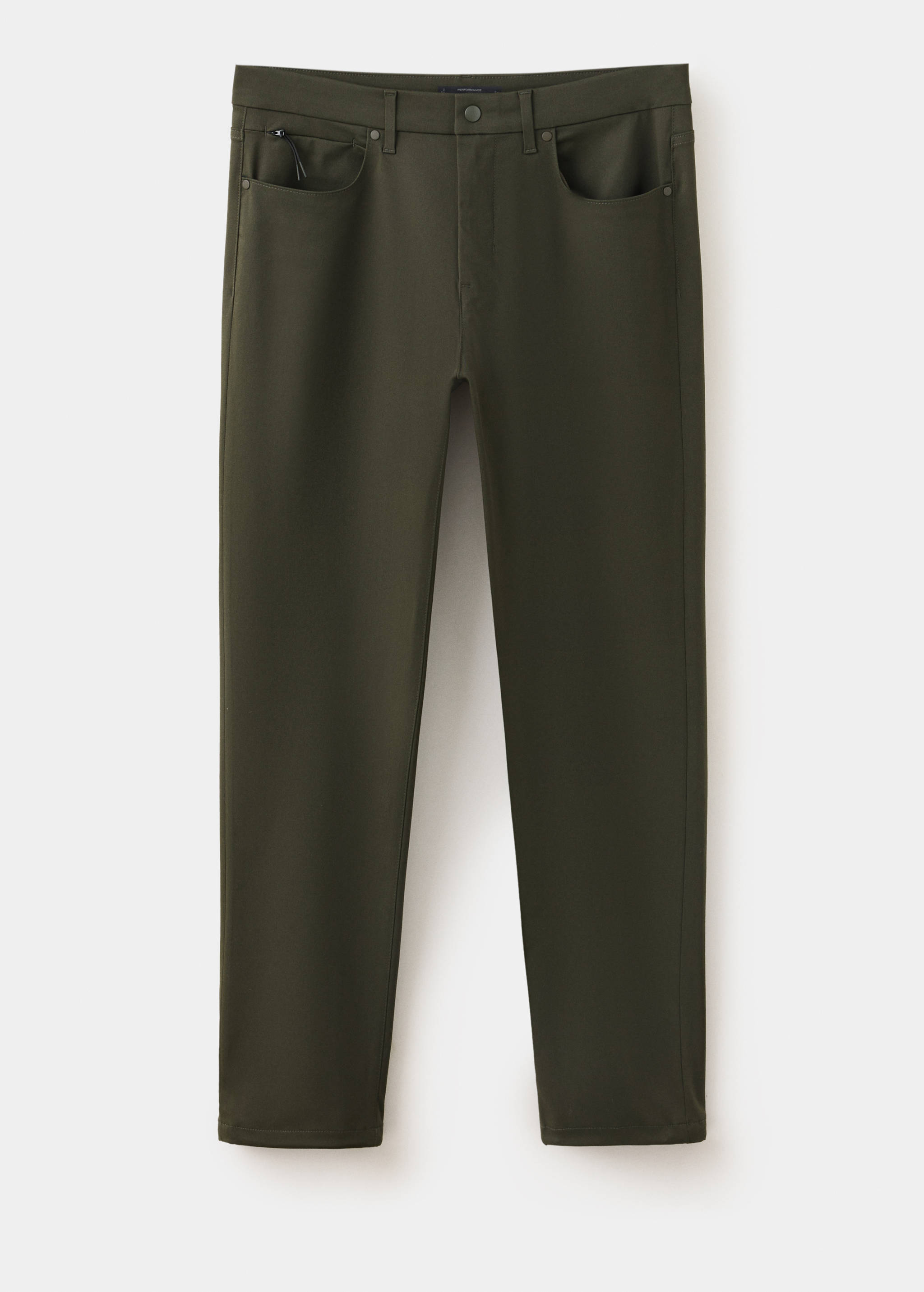 Thermolite® regular fit trousers - Article without model