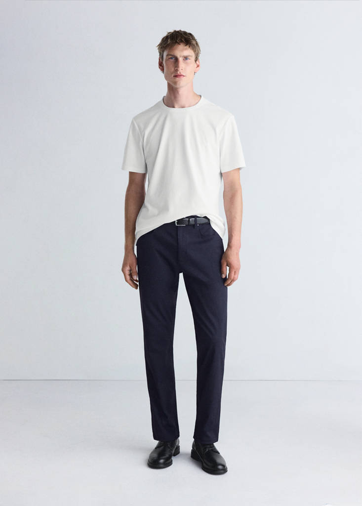 Regular fit Thermolite® trousers