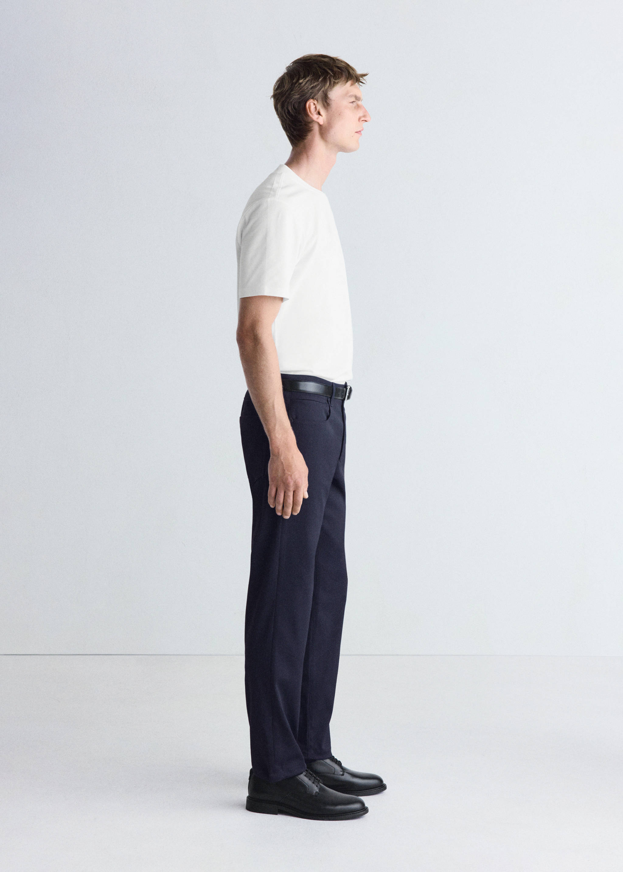 Thermolite® regular fit trousers - Details of the article 2