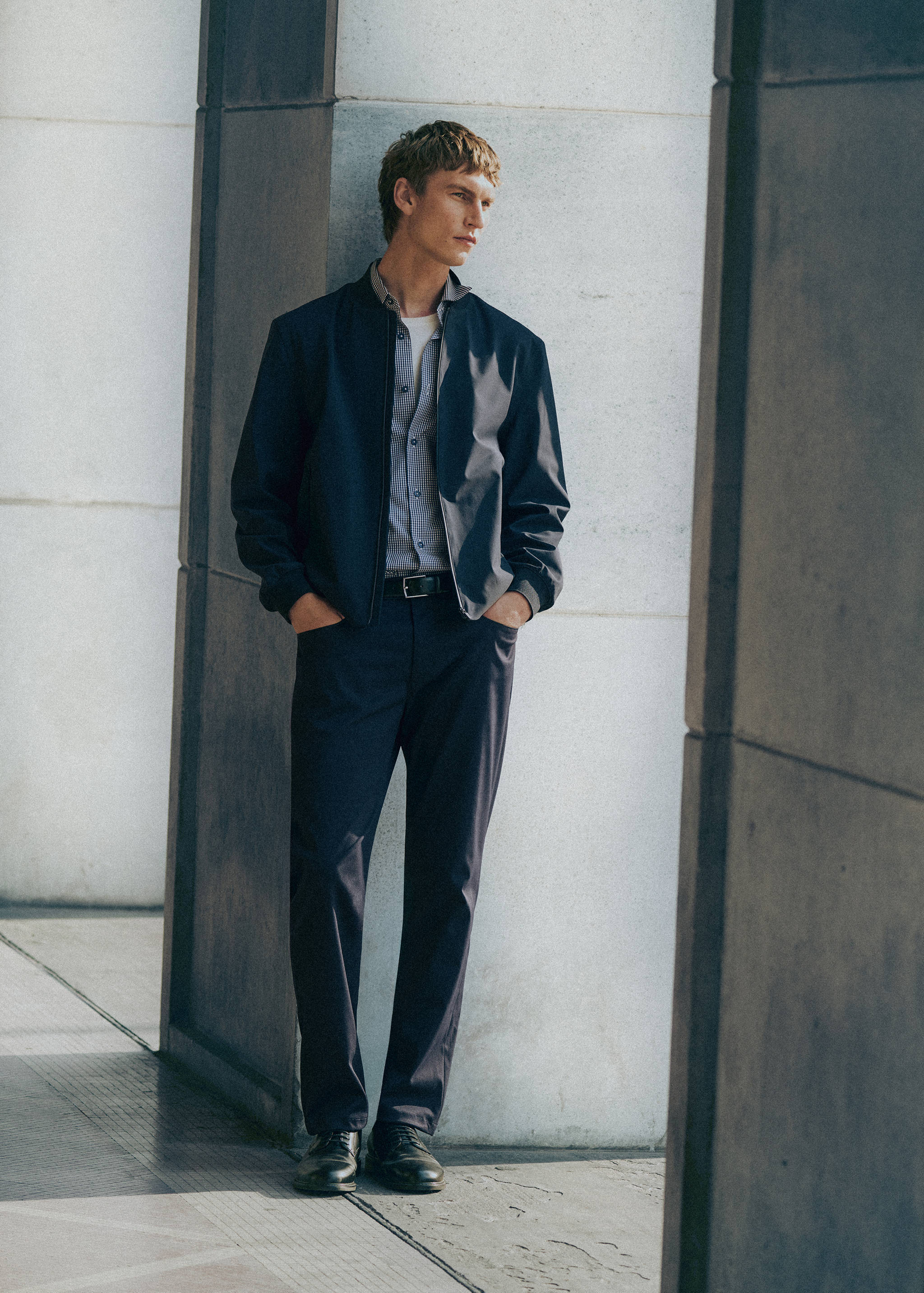 Regular fit Thermolite® trousers - Details of the article 5