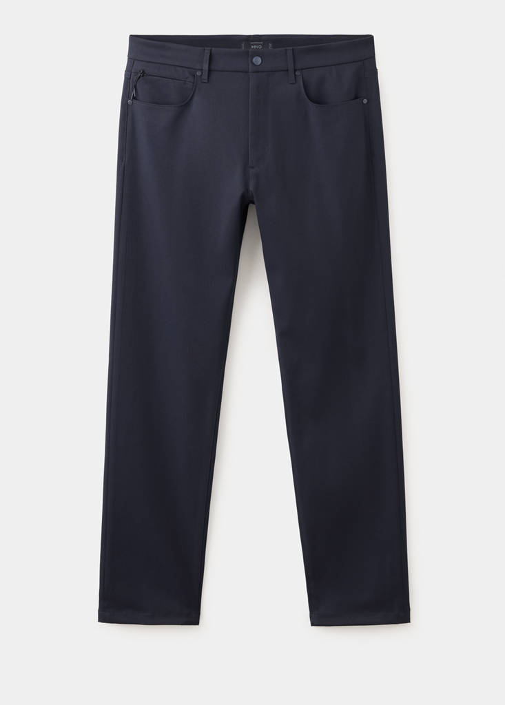 Regular fit Thermolite® trousers - thumbnail 4