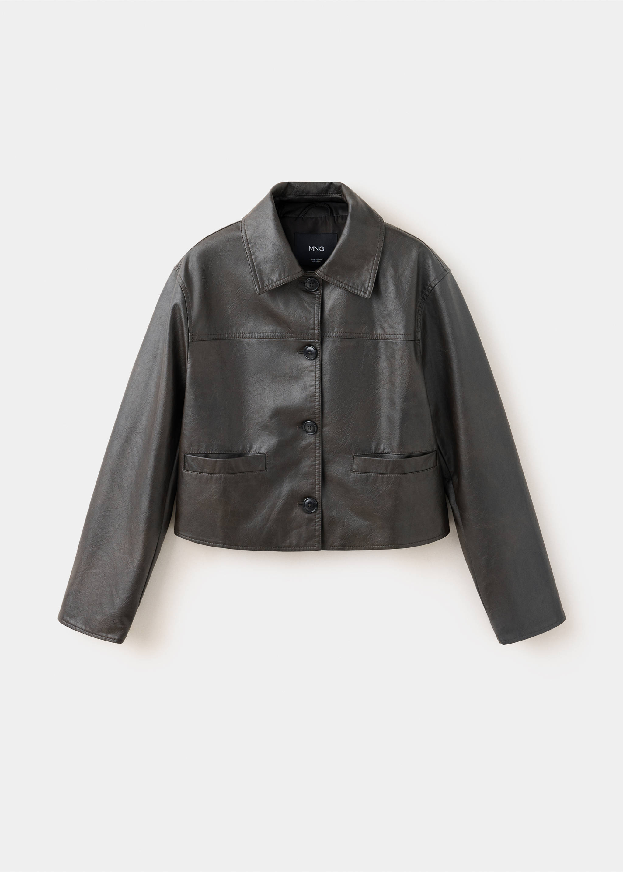 Jacket cannes - Article without model, Brown. Ref: 37045978-00.