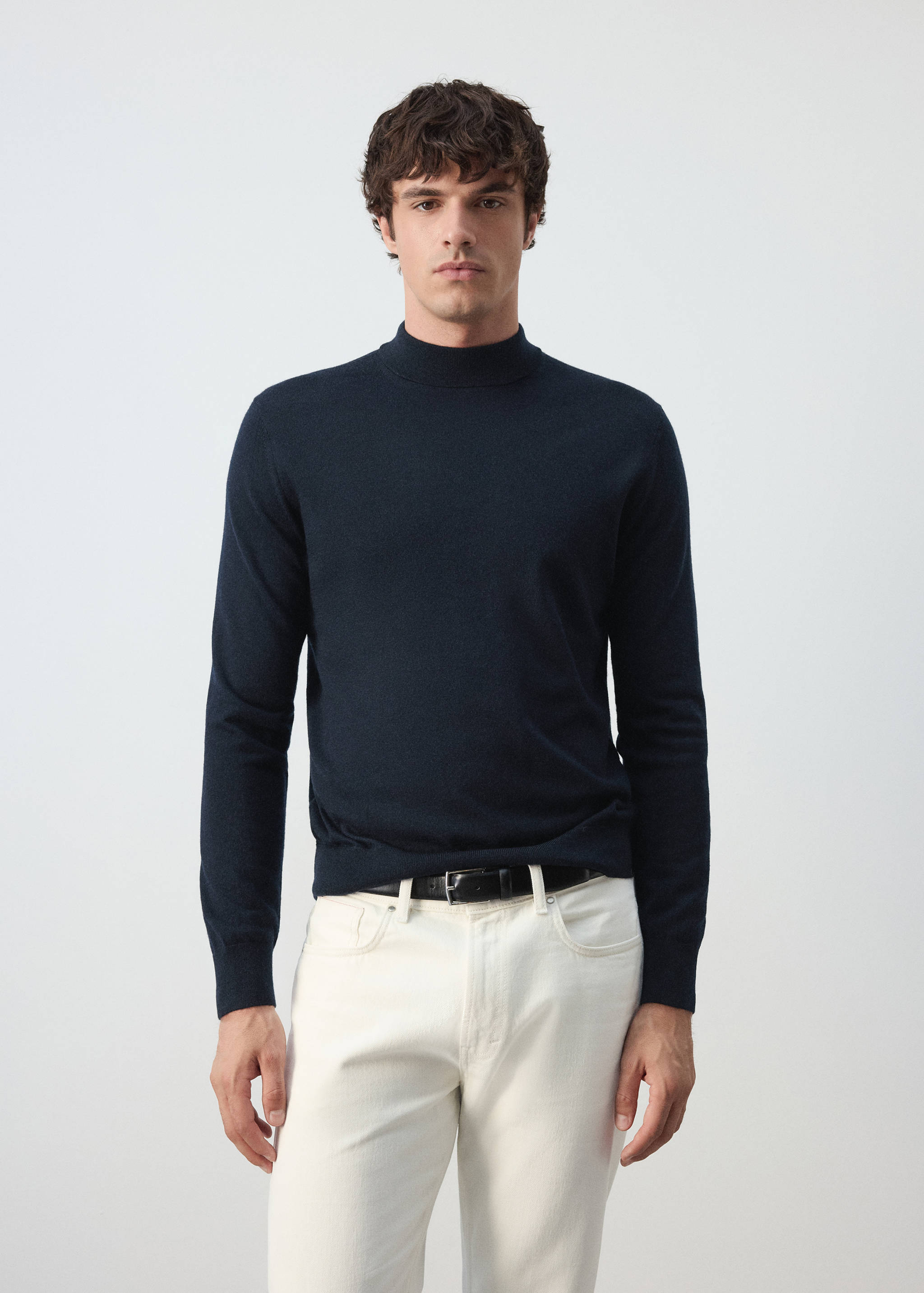 Sweater willym - Medium plane