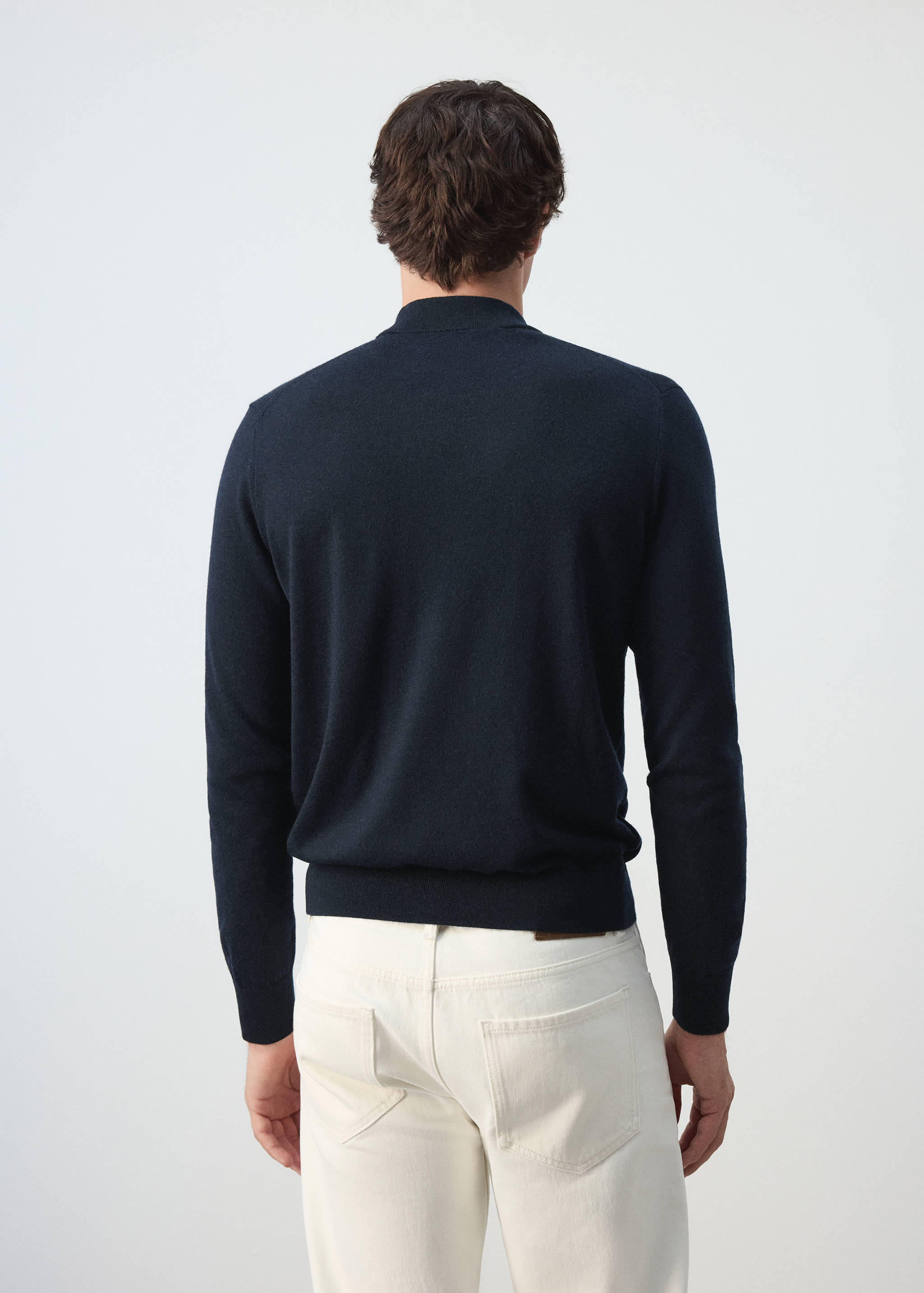 Sweater willym - Reverse of the article
