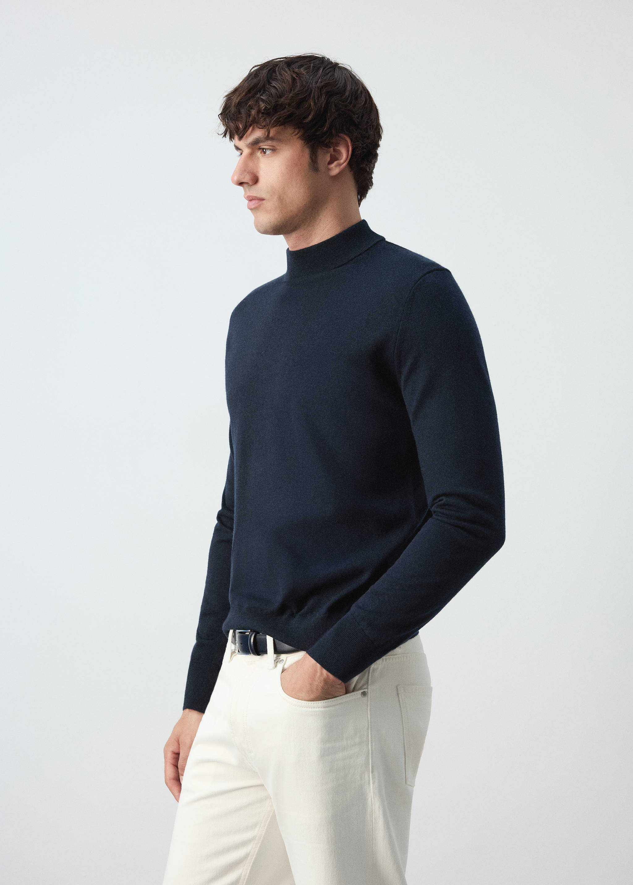 Sweater willym - Details of the article 2